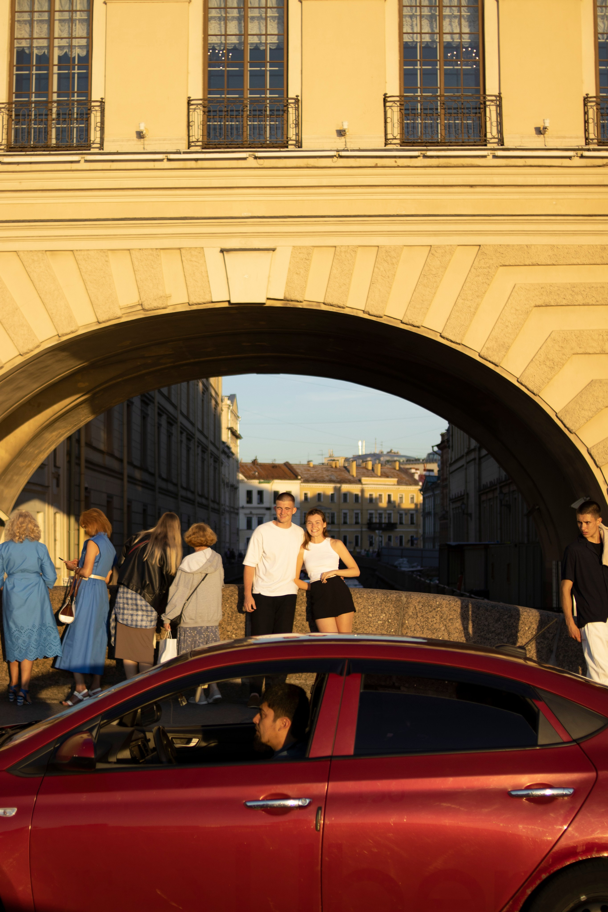 Гости из Москвы. Oksan_photo