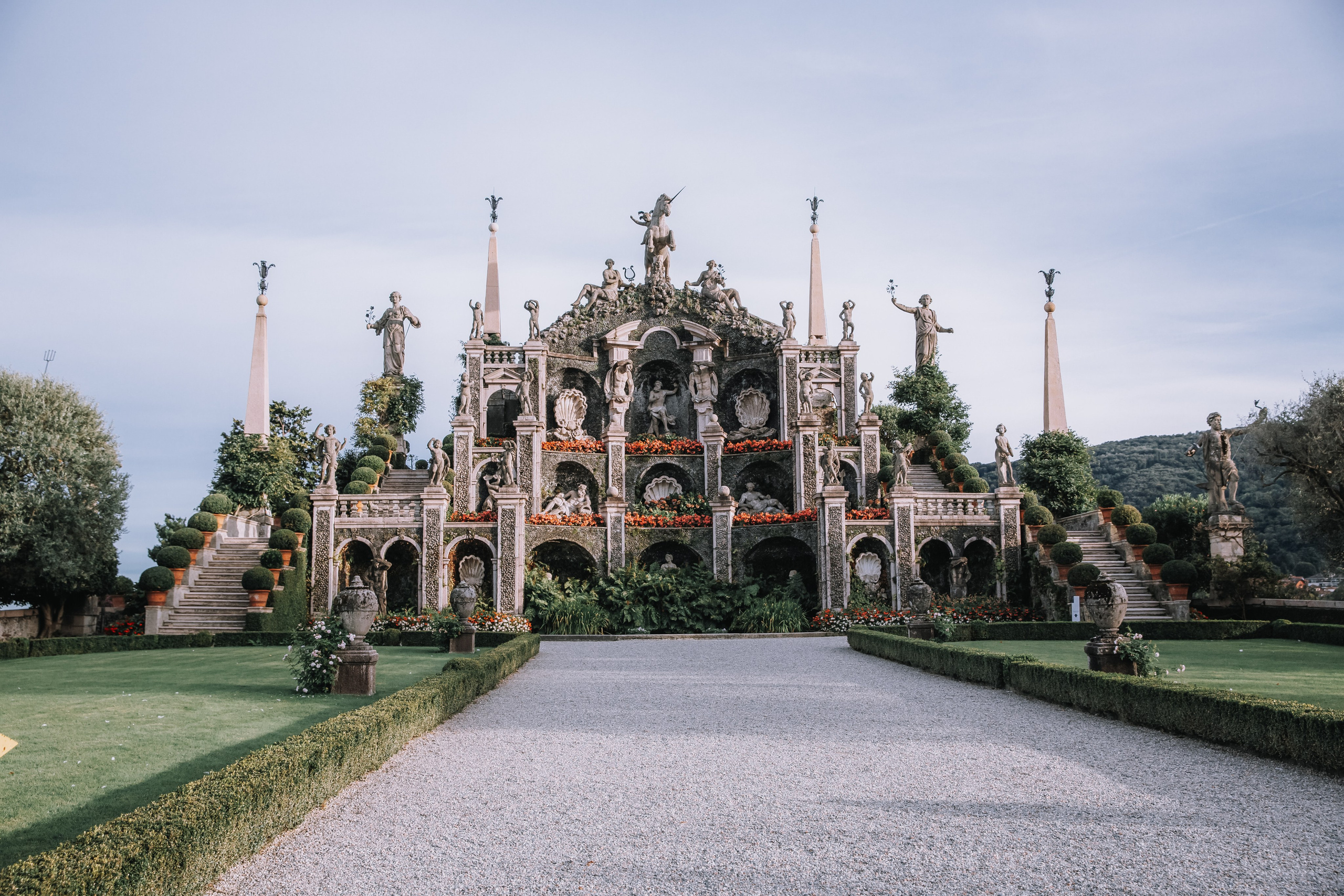 Свадьба в Италии (озеро Маджоре). Фотограф и видеограф Анна Домашенко