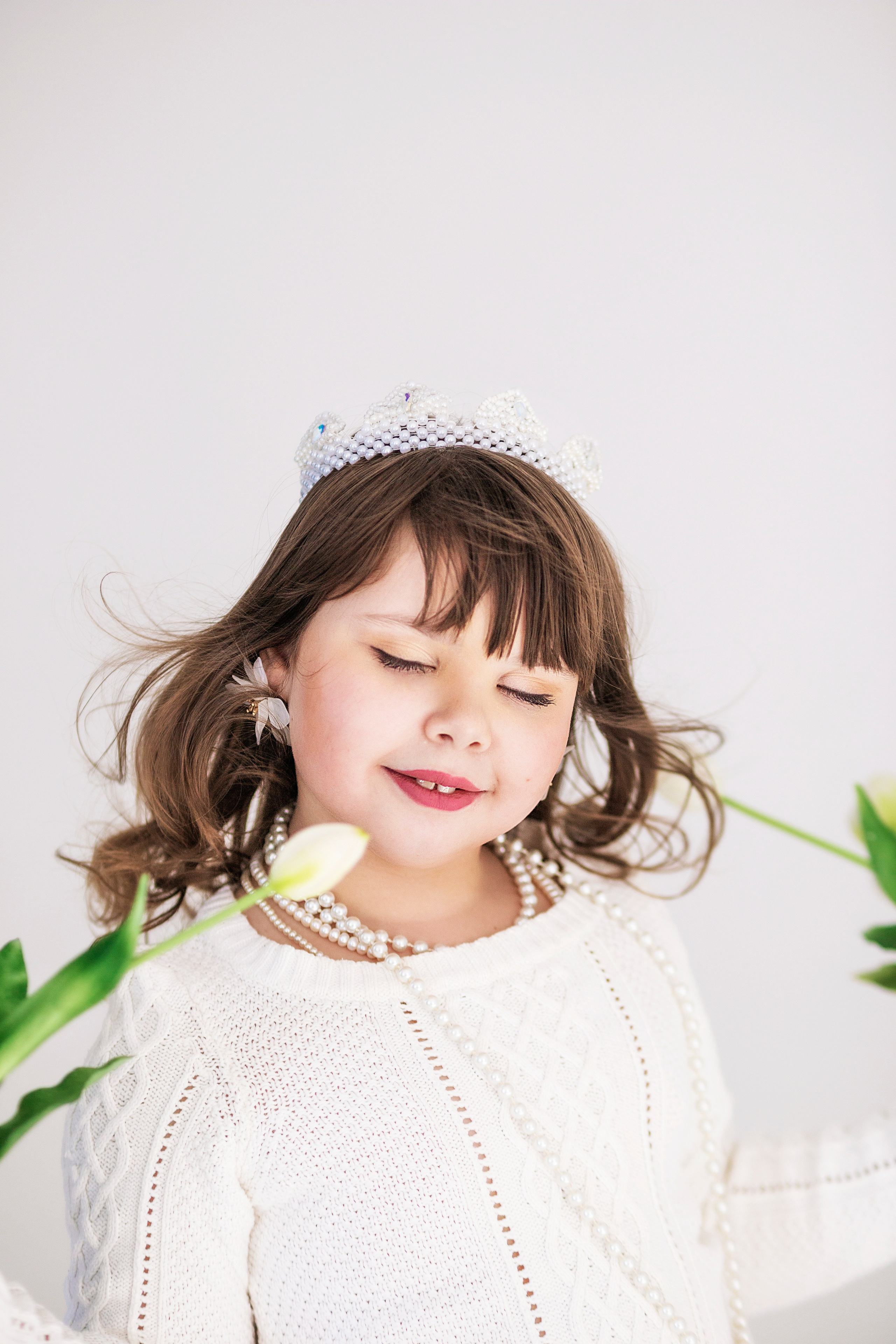 Белая Весна. Семейный фотограф в Саратове