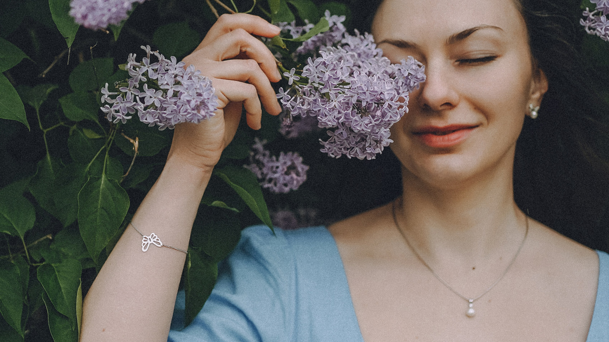 Сиреневый сон. Фотограф Наталья Колганова