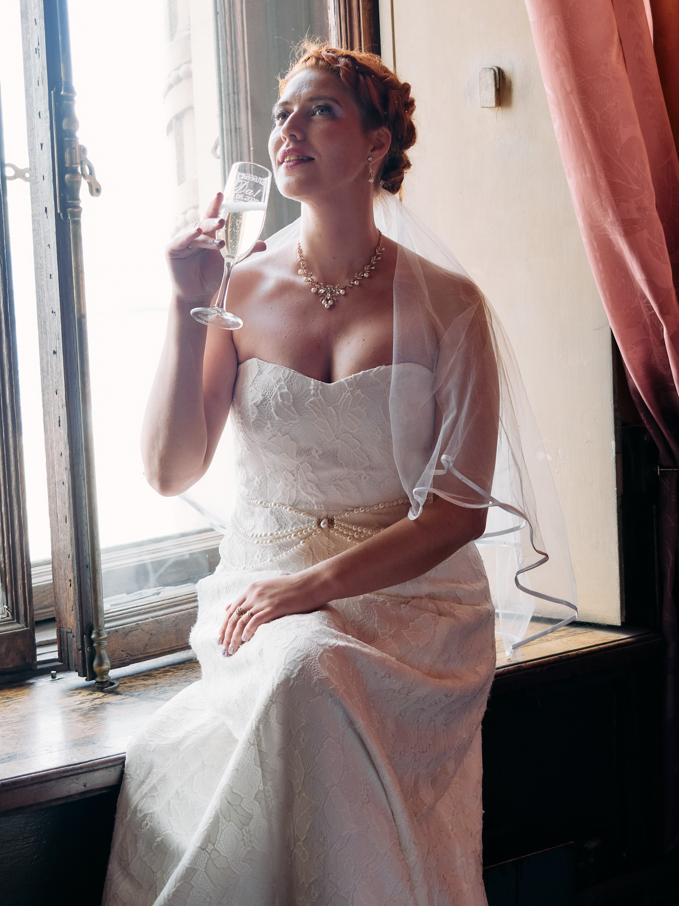 Полина и Александр. Репортажный и Свадебный фотограф в Санкт-Петербурге Котов Павел