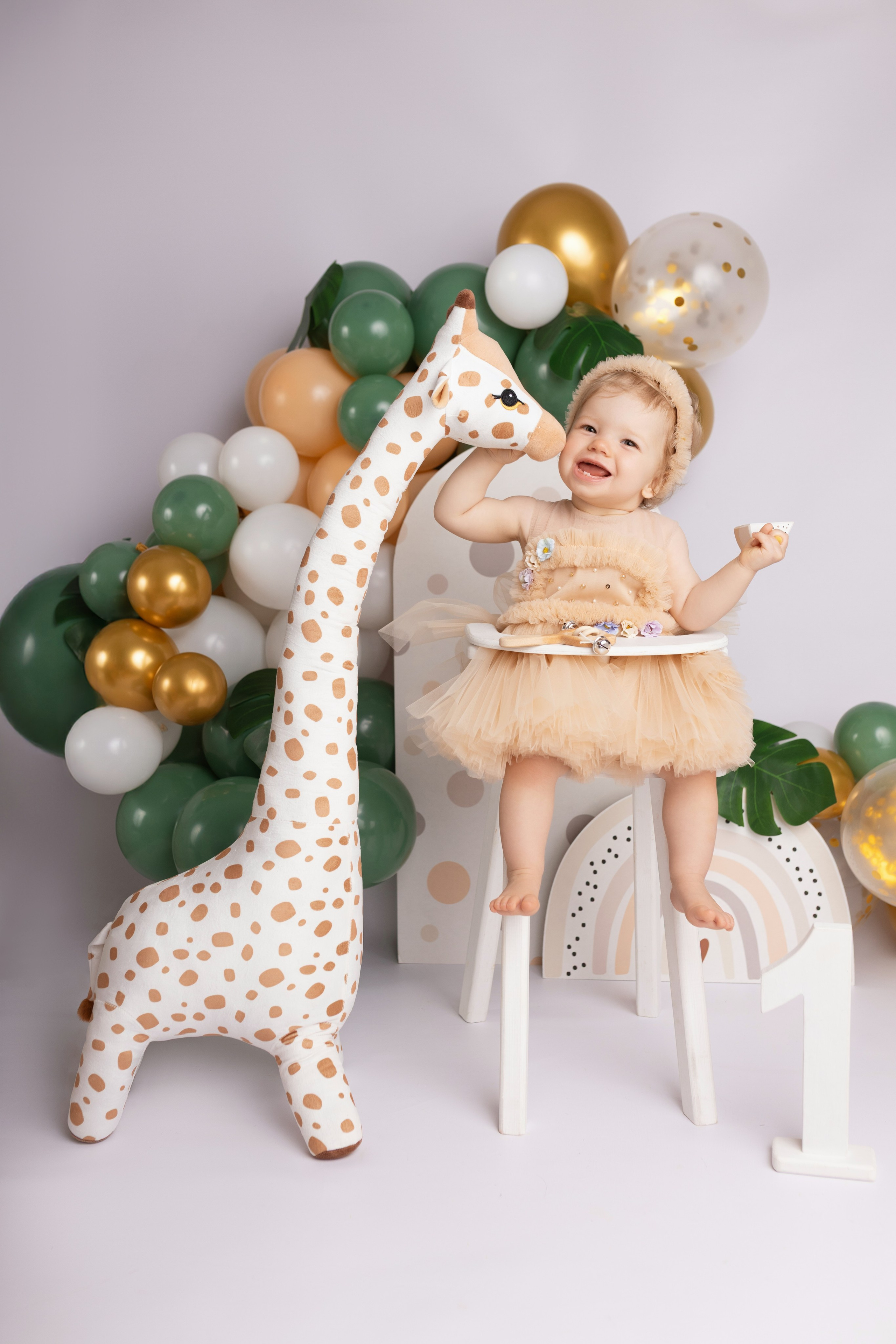 Годовасие. Фотограф новорожденных Модяева Ирина