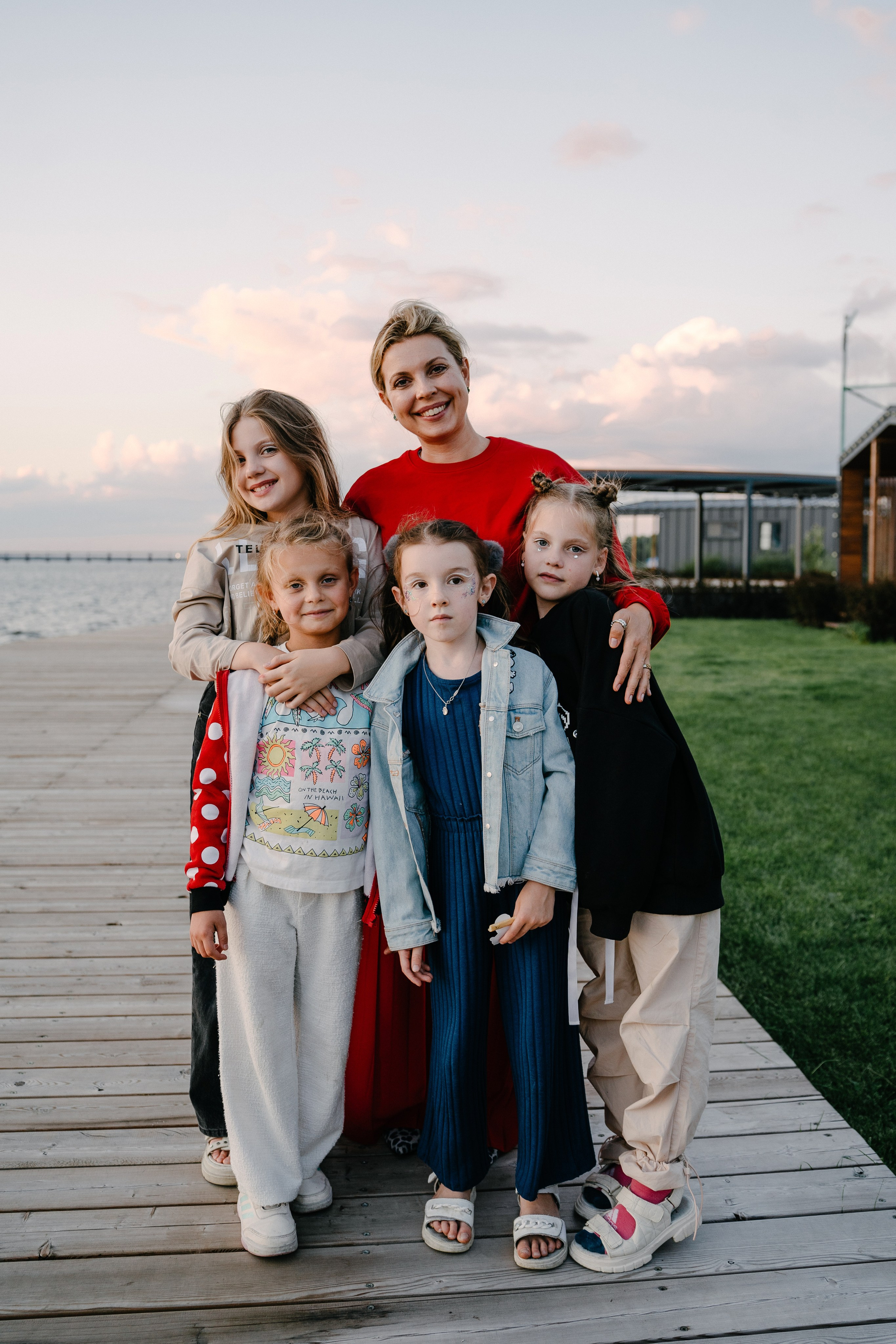 День Рождения Софии 8 лет. Свадебный и семейный фотограф в Воронеже Анастасия Бойко