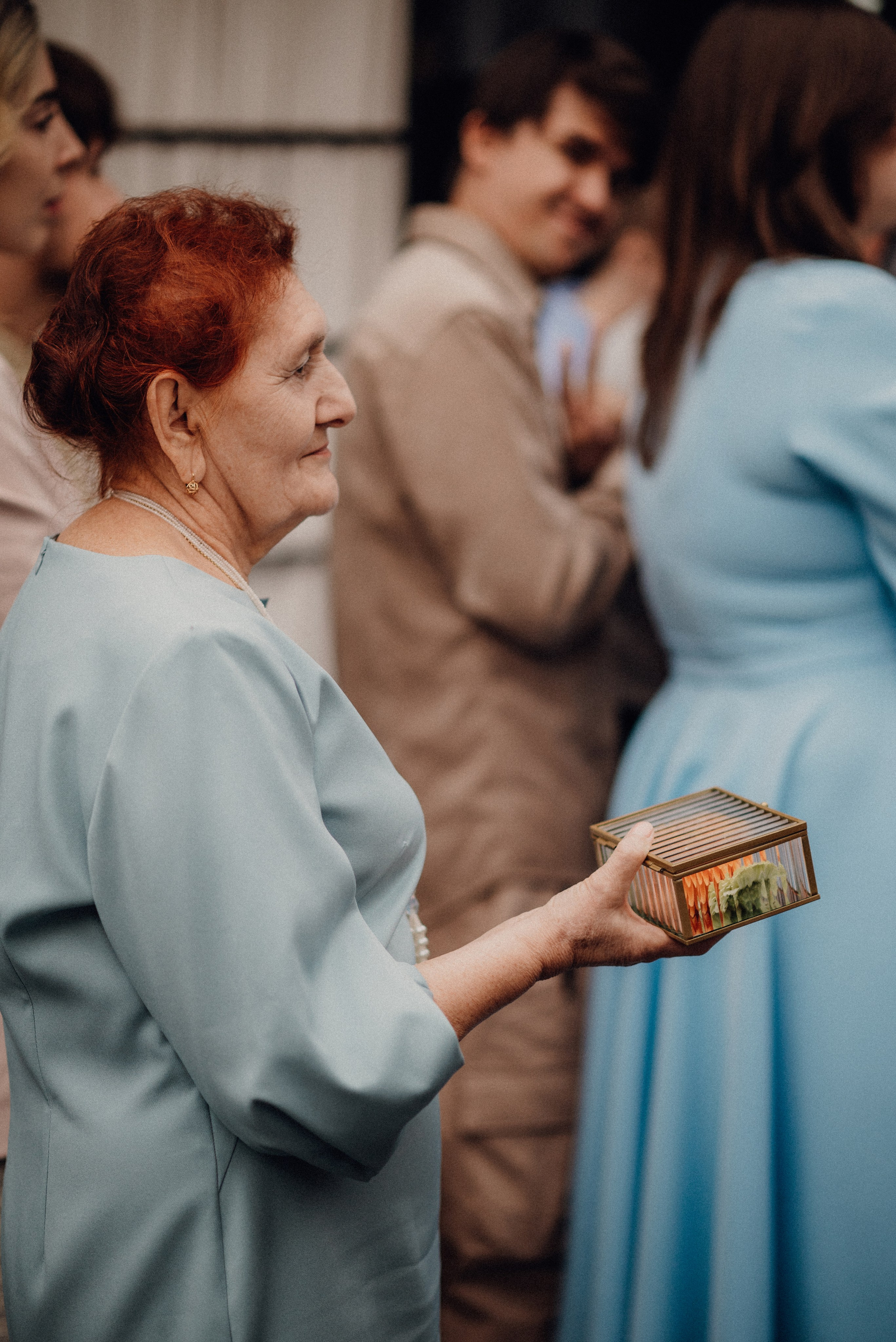Дарья и Дмитрий. Семейный и детский фотограф Анастасия Иванова