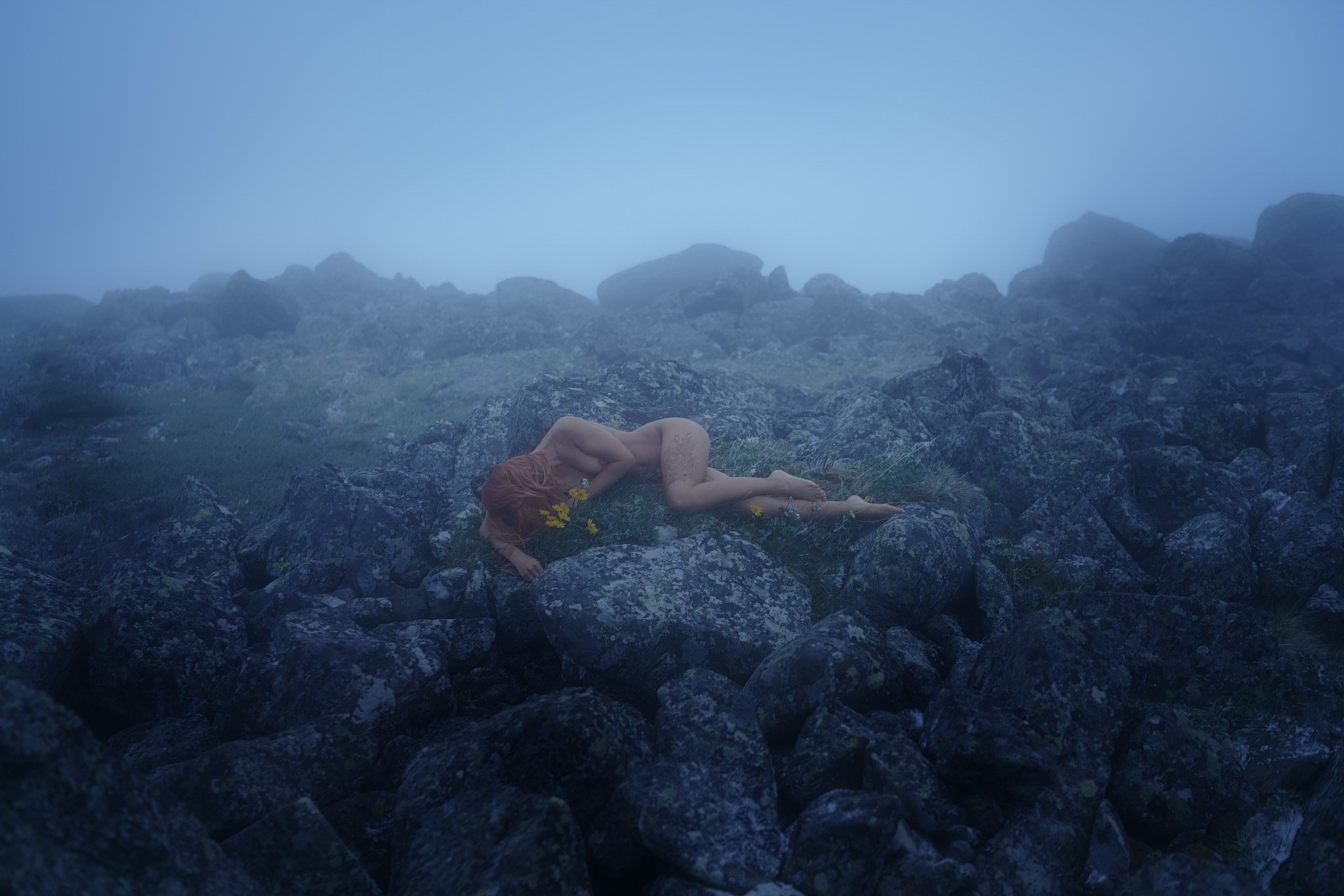 ART NUDE. Фотограф Шувалова Анна