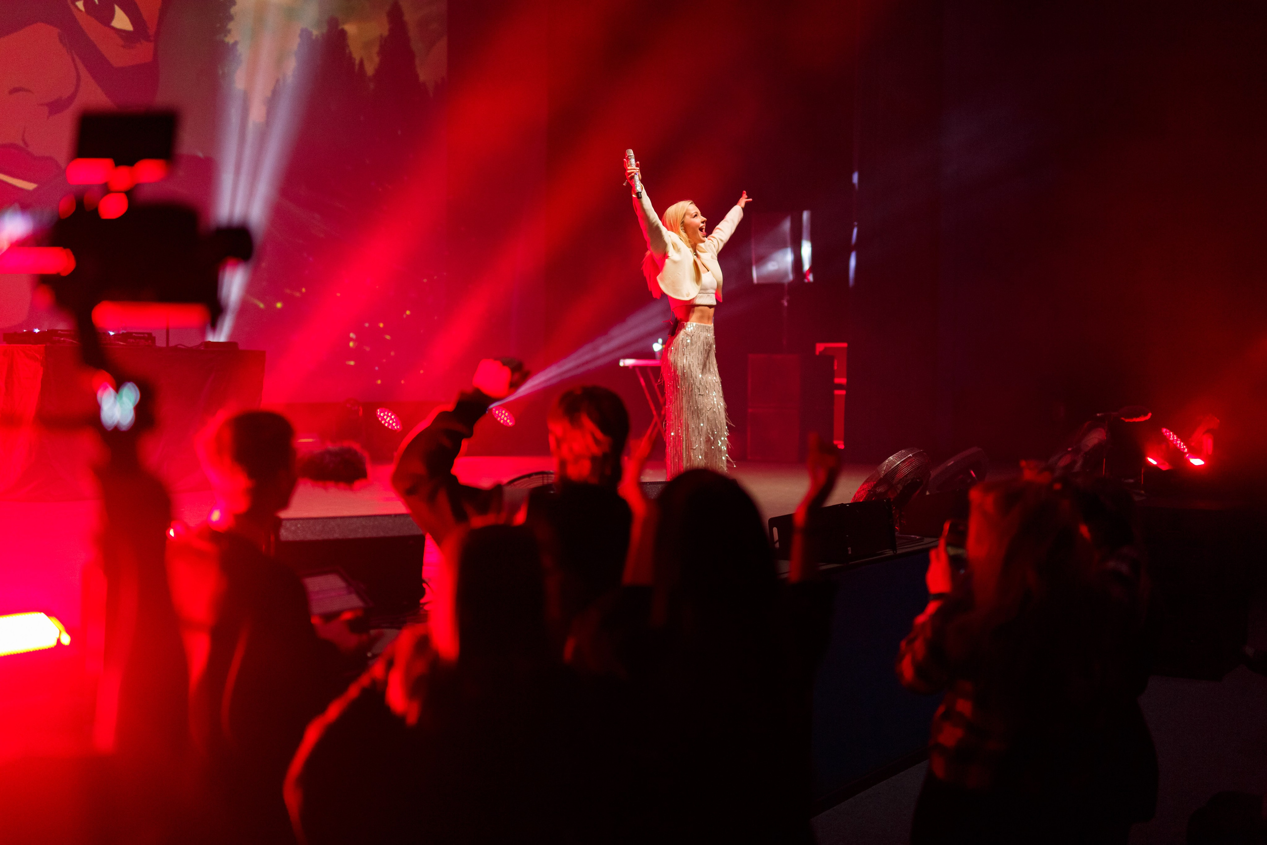 Концерт» Звёзды Русского Радио». Фотограф в Воронеже Иван Самодуров