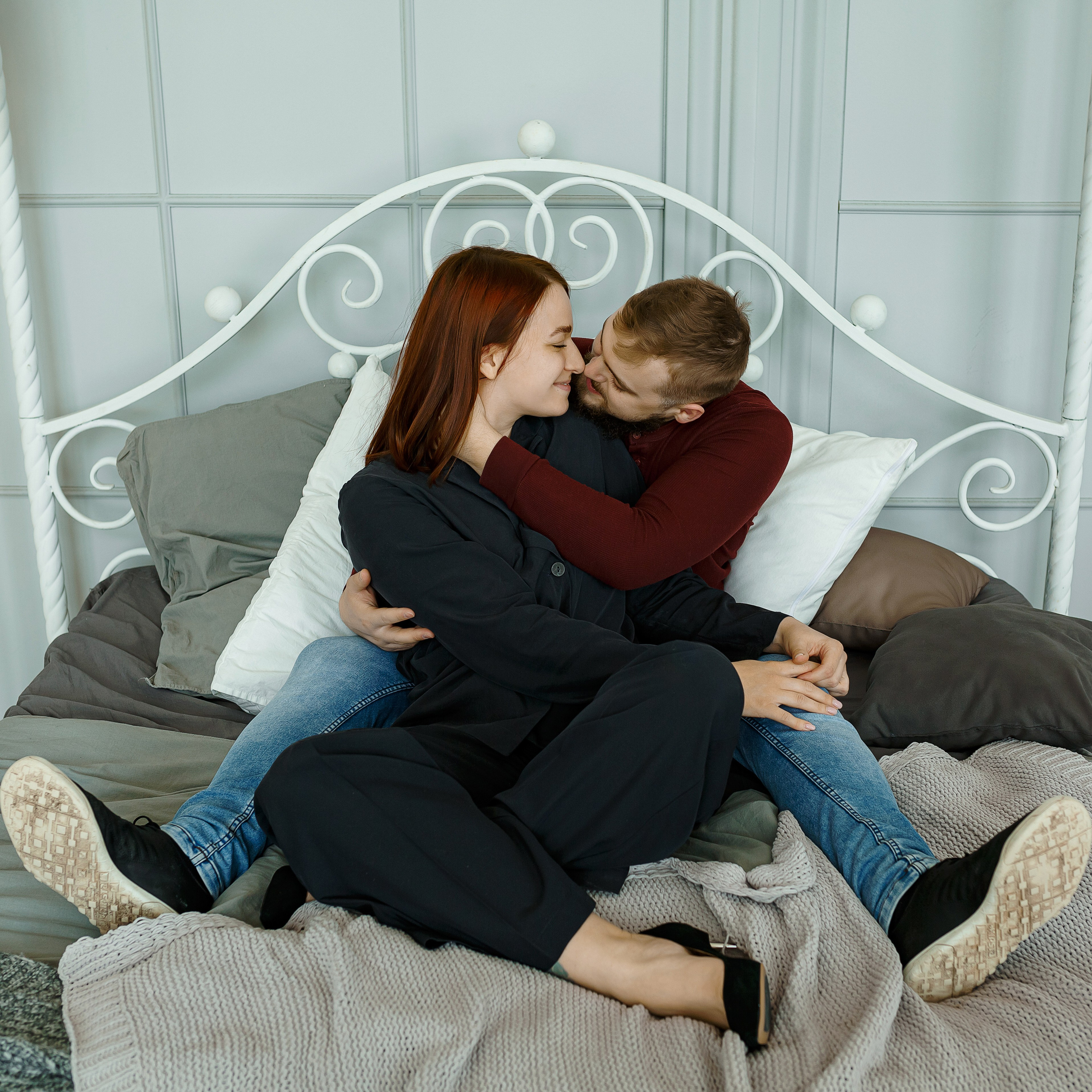 Настя и Миша. Фотограф в Воронеже Иван Самодуров