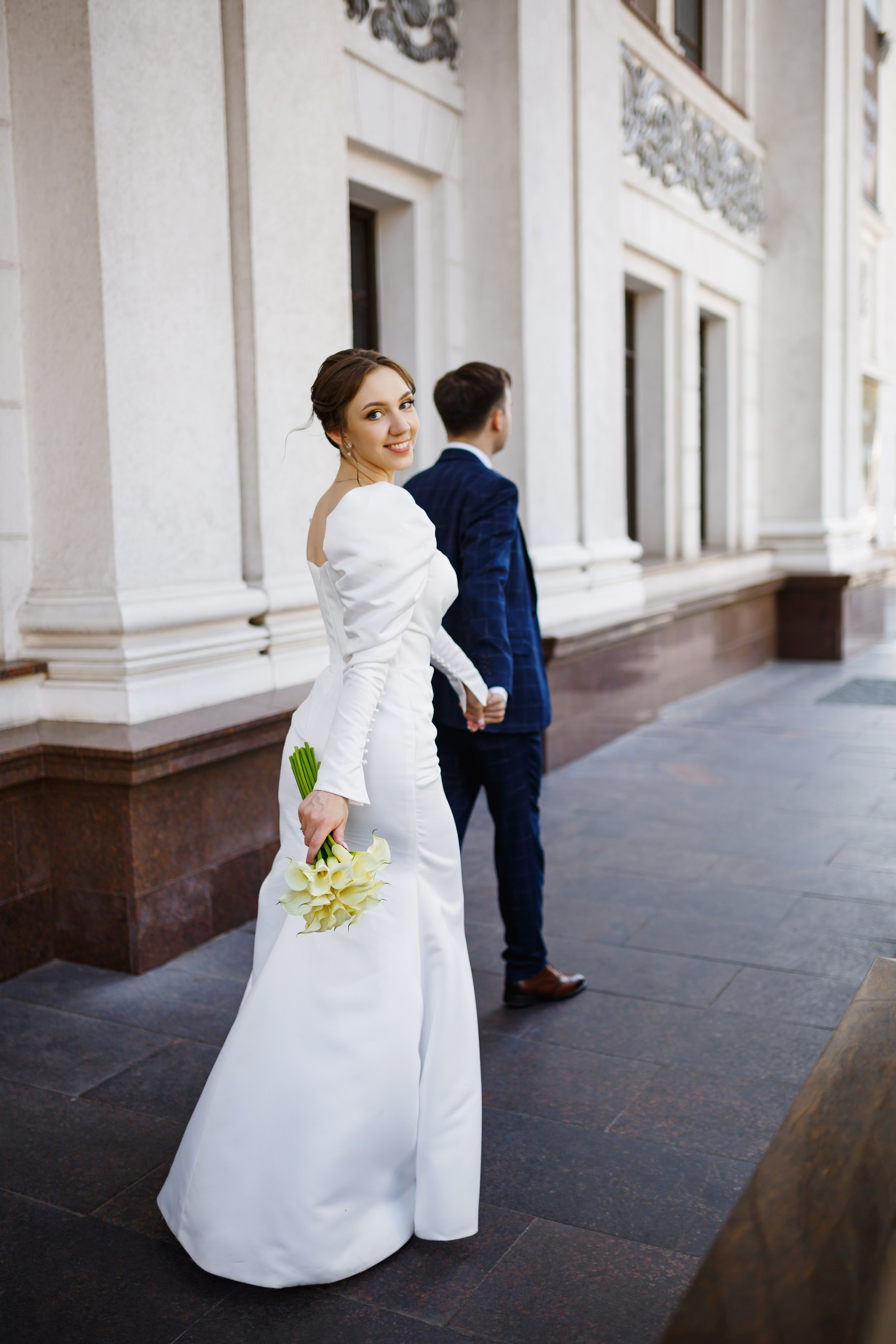 Артемий и Анастасия. Свадебный фотограф в Воронеже Иван Самодуров