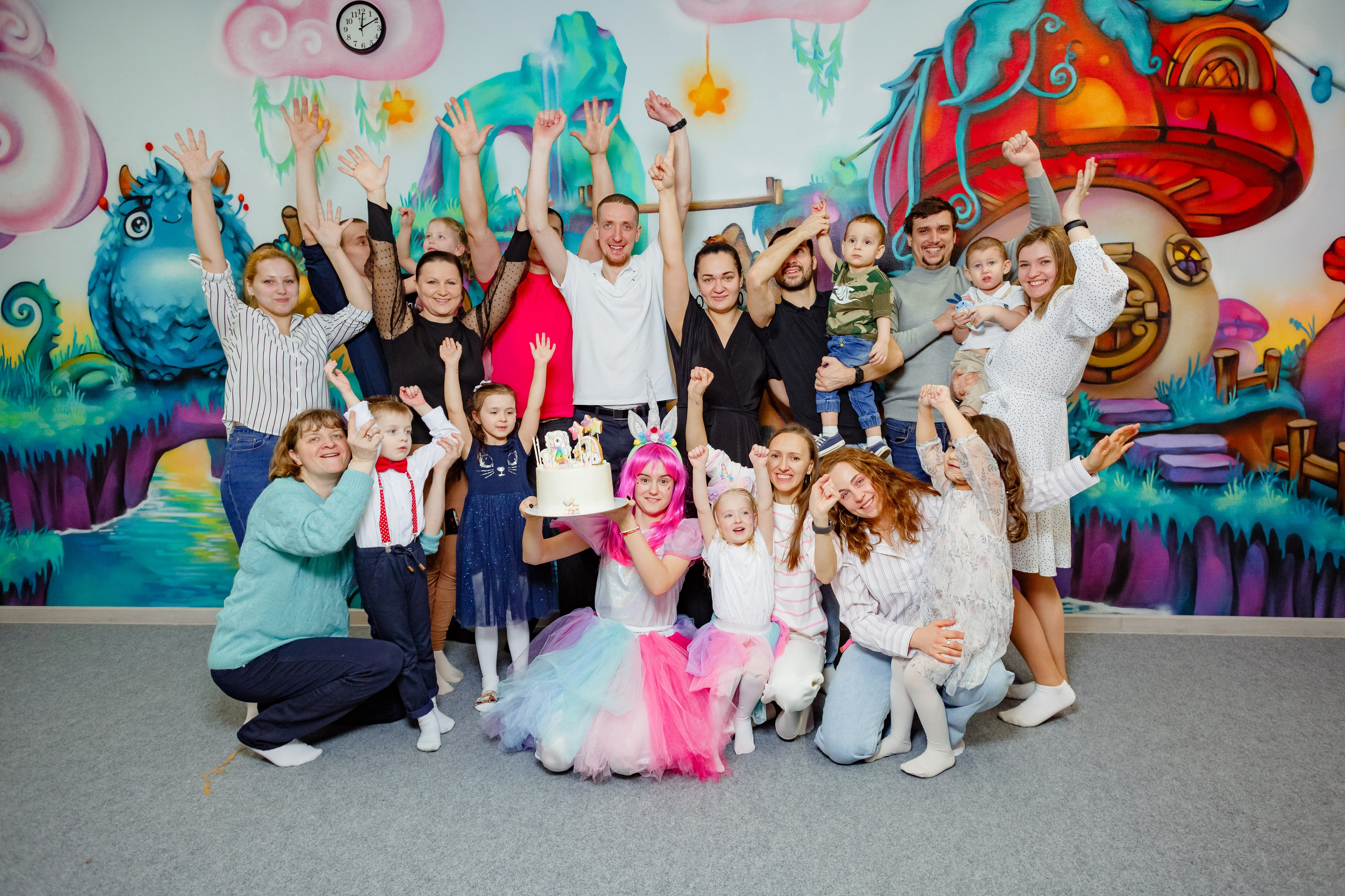 НеоПарк. Фотограф в Воронеже Иван Самодуров