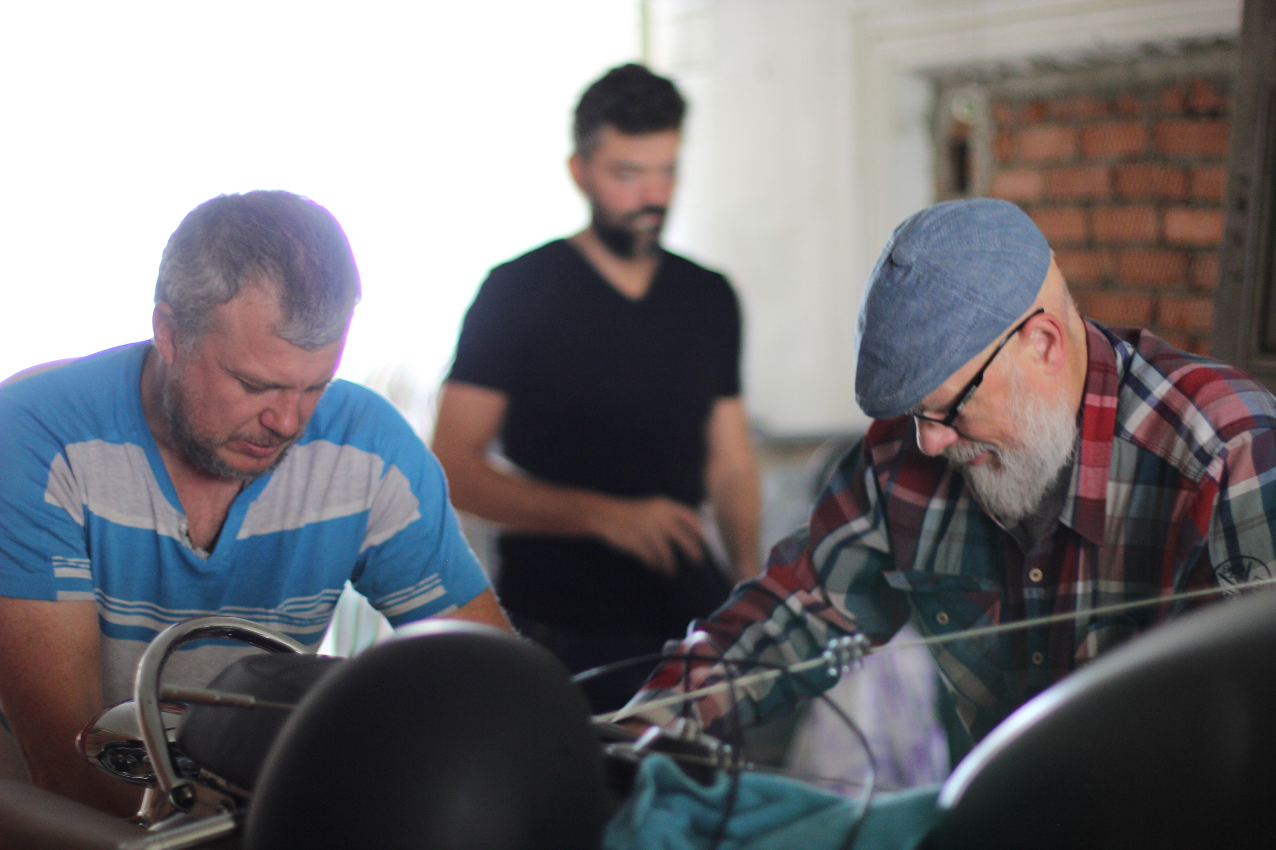 Дорога Горячий Ключ — Приморское (2024-09-23). Собор Отрасли