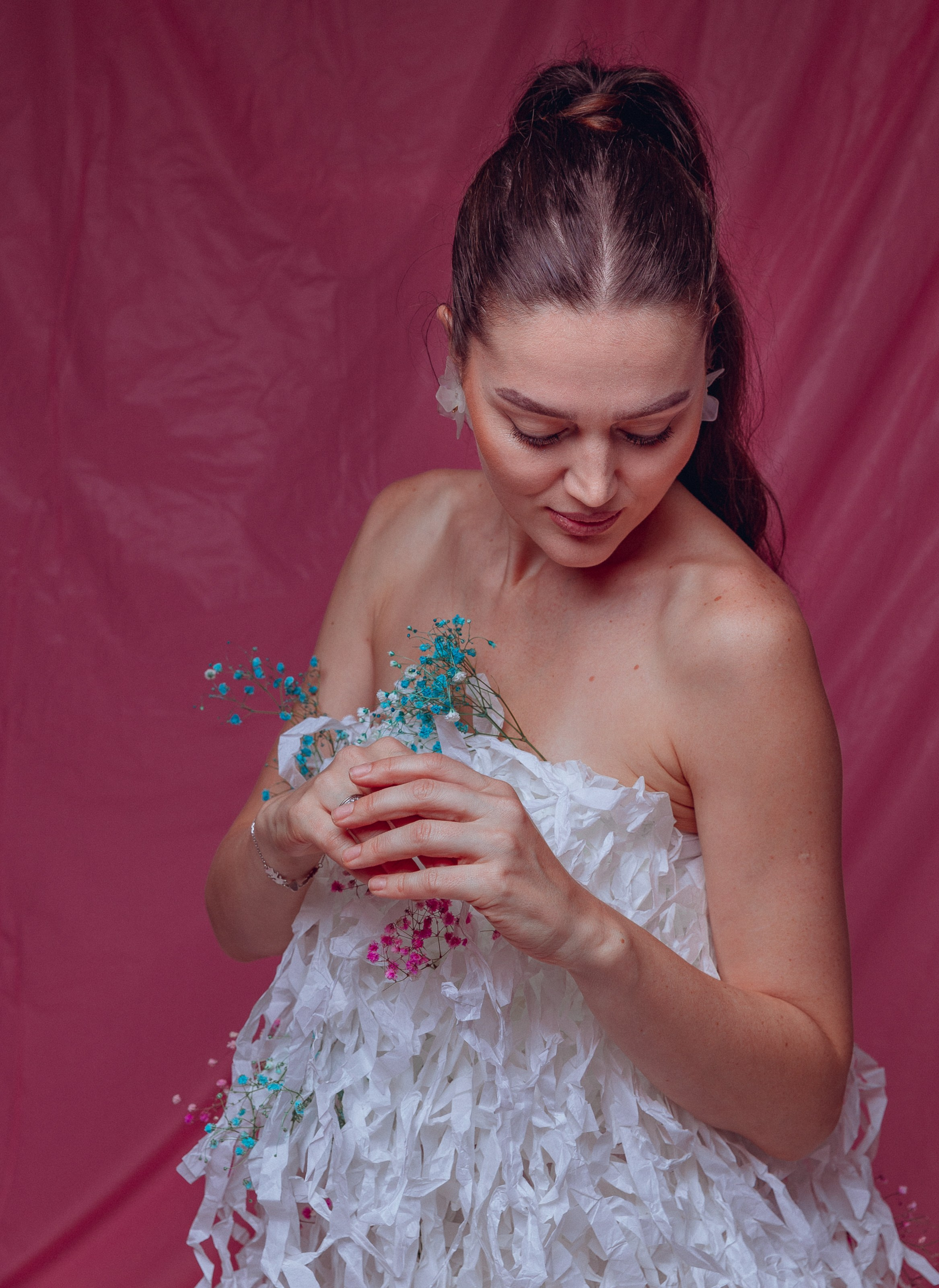 Виктория. Лето. Портретный и семейный фотограф в Москве Ирина Голубчина