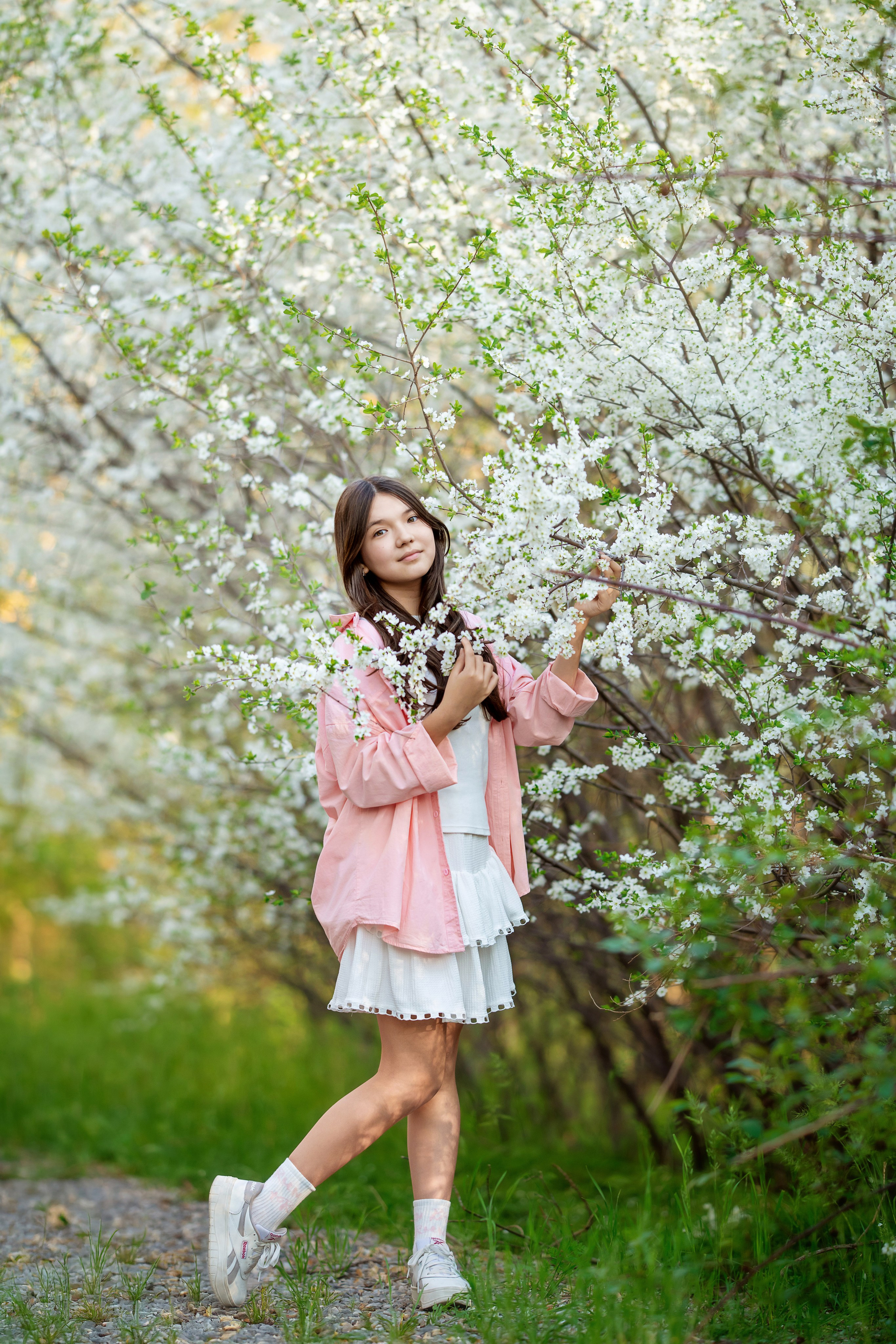 СЕМЕЙНЫЙ ВЕСЕННИЙ в парке. Творческая команда Ульяшевы, свадебная и семейная фотография. Кахахста