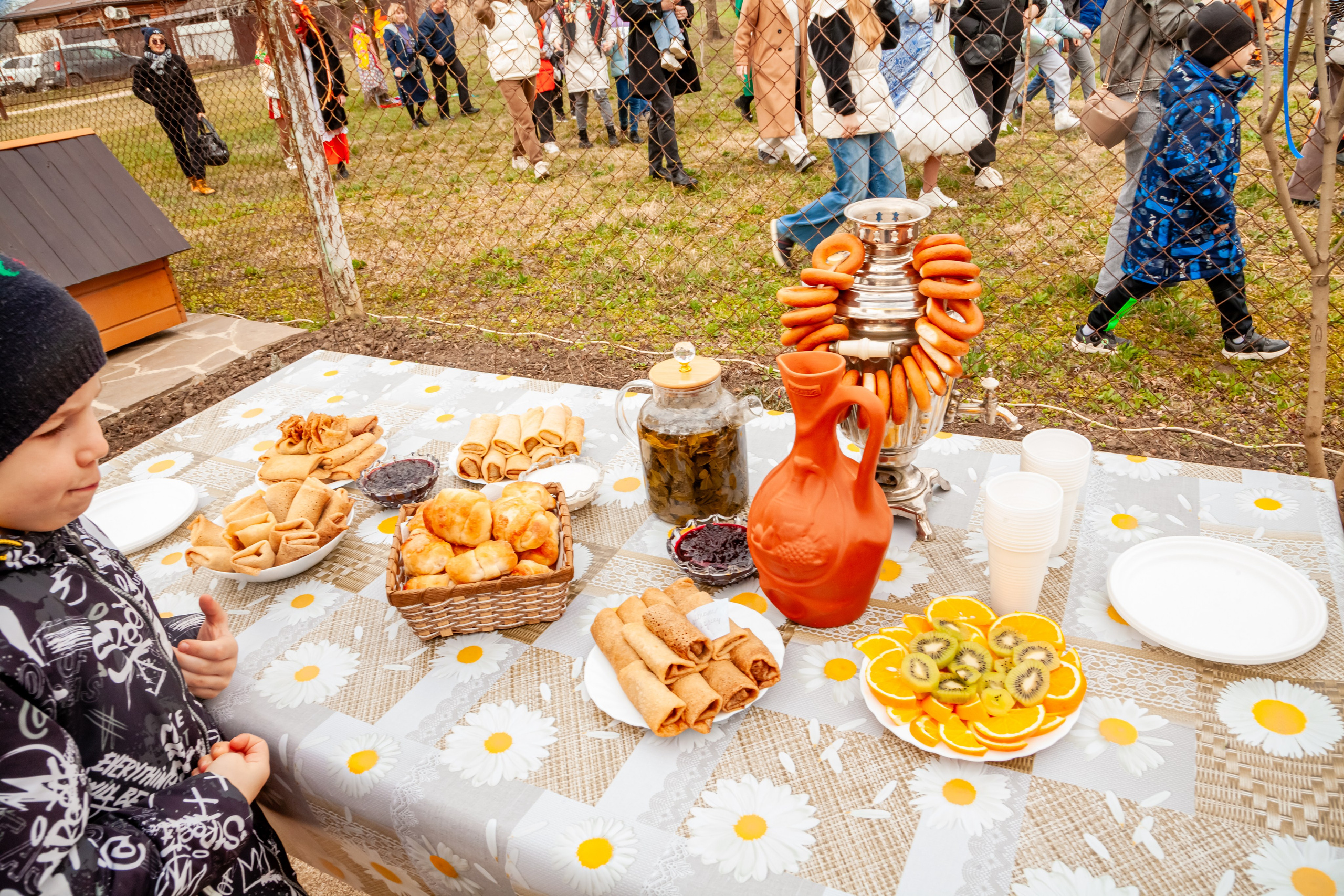 Массленица. Свадебный и семейный фотограф в Армавире