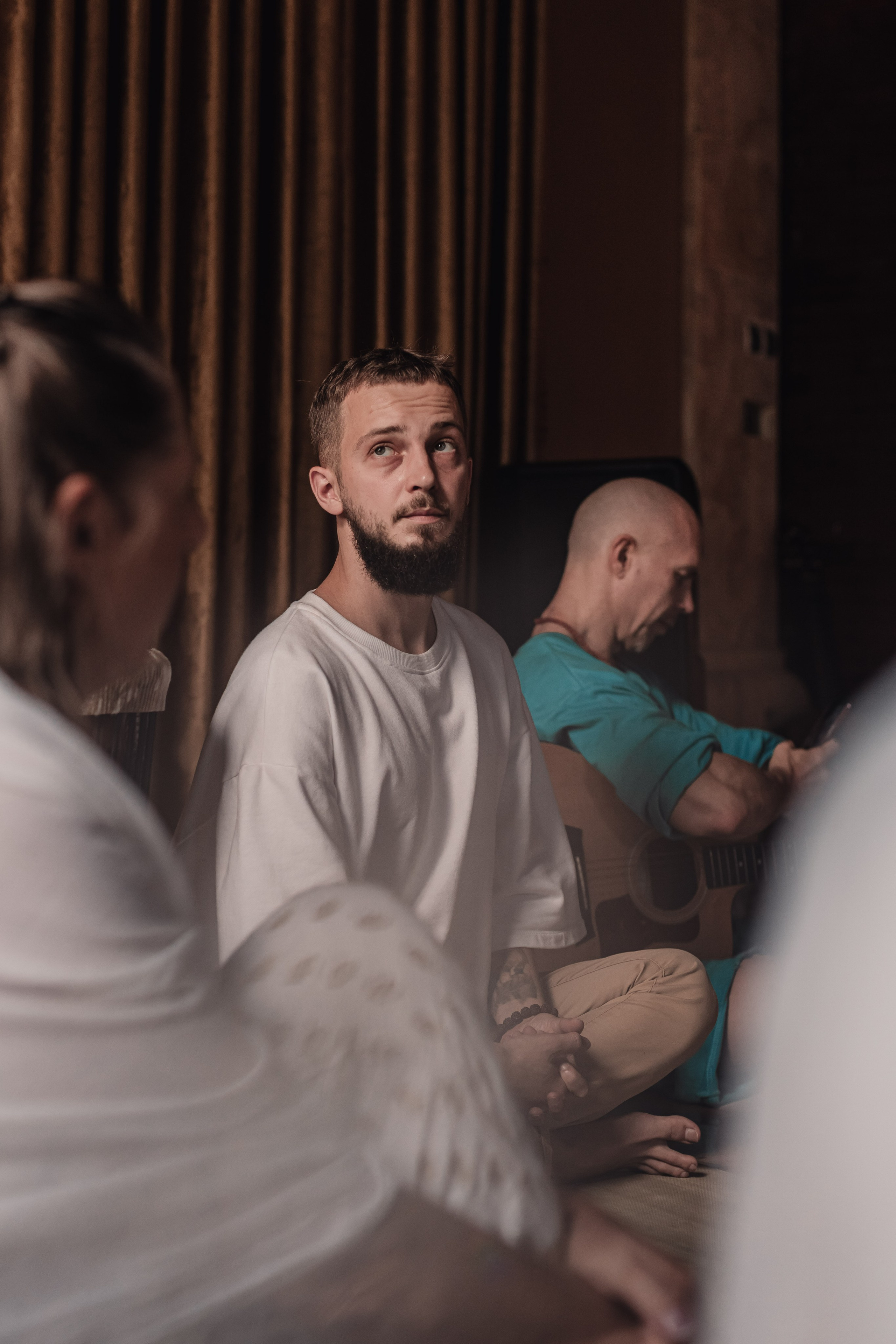 Dev Das Ji Maharaj. Mariam Bagdasaryan