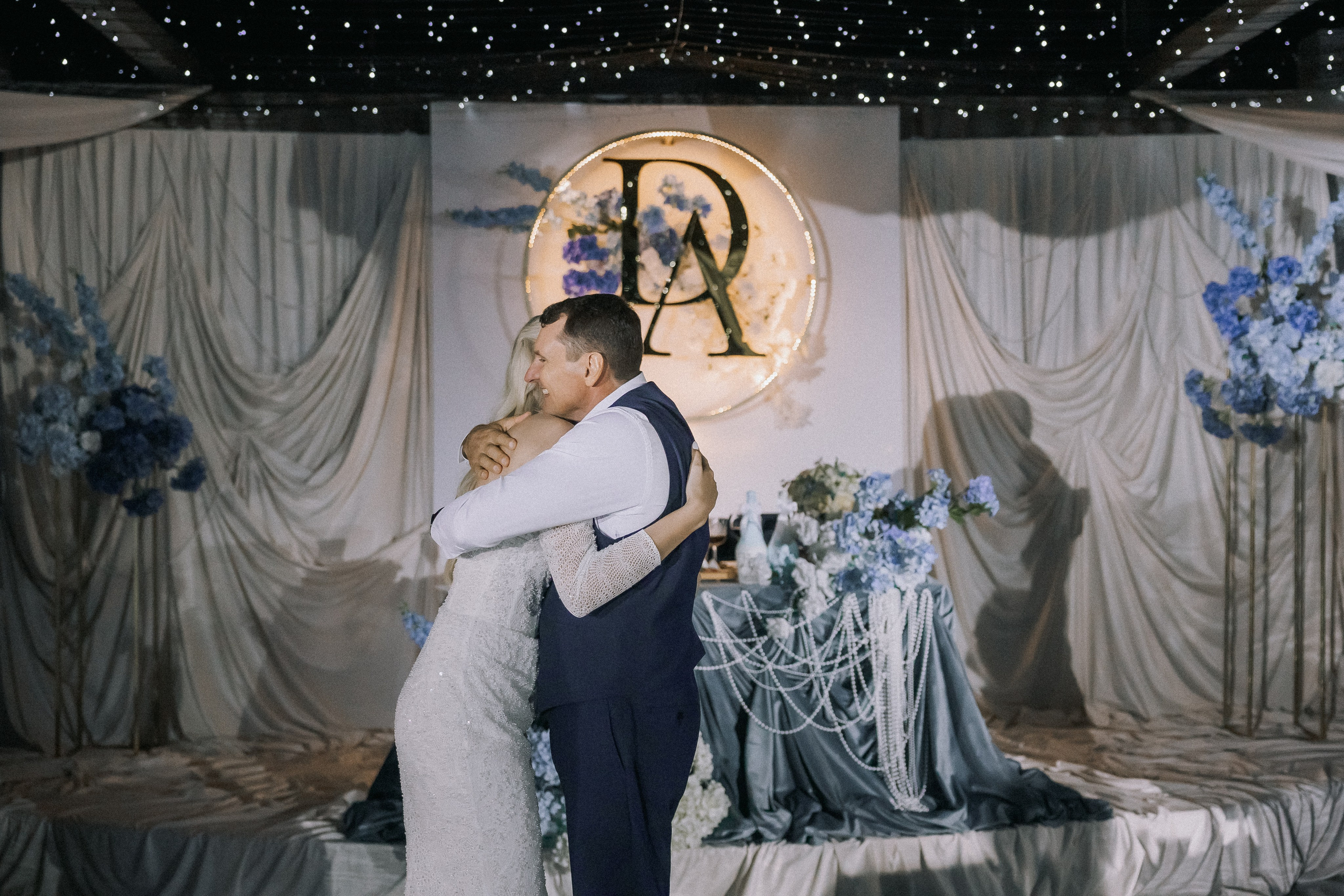 Даниил и Алина. Вечер любви. Свадебная фотография. Арина Рубах