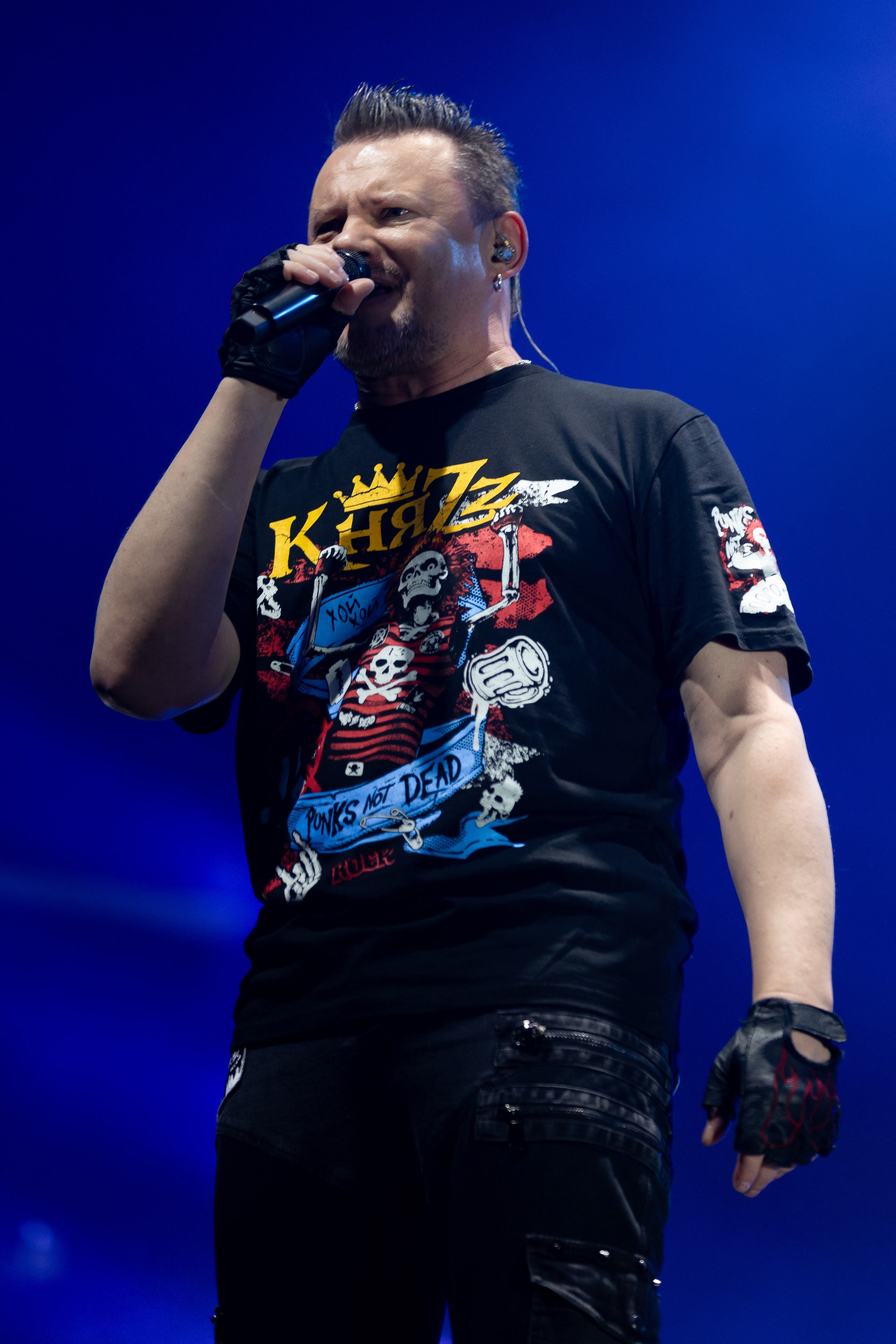 КняZz, ВТБ-Арена. Фотограф Ольга Махалова — Санкт-Петербург, Москва, Нижний Новгород