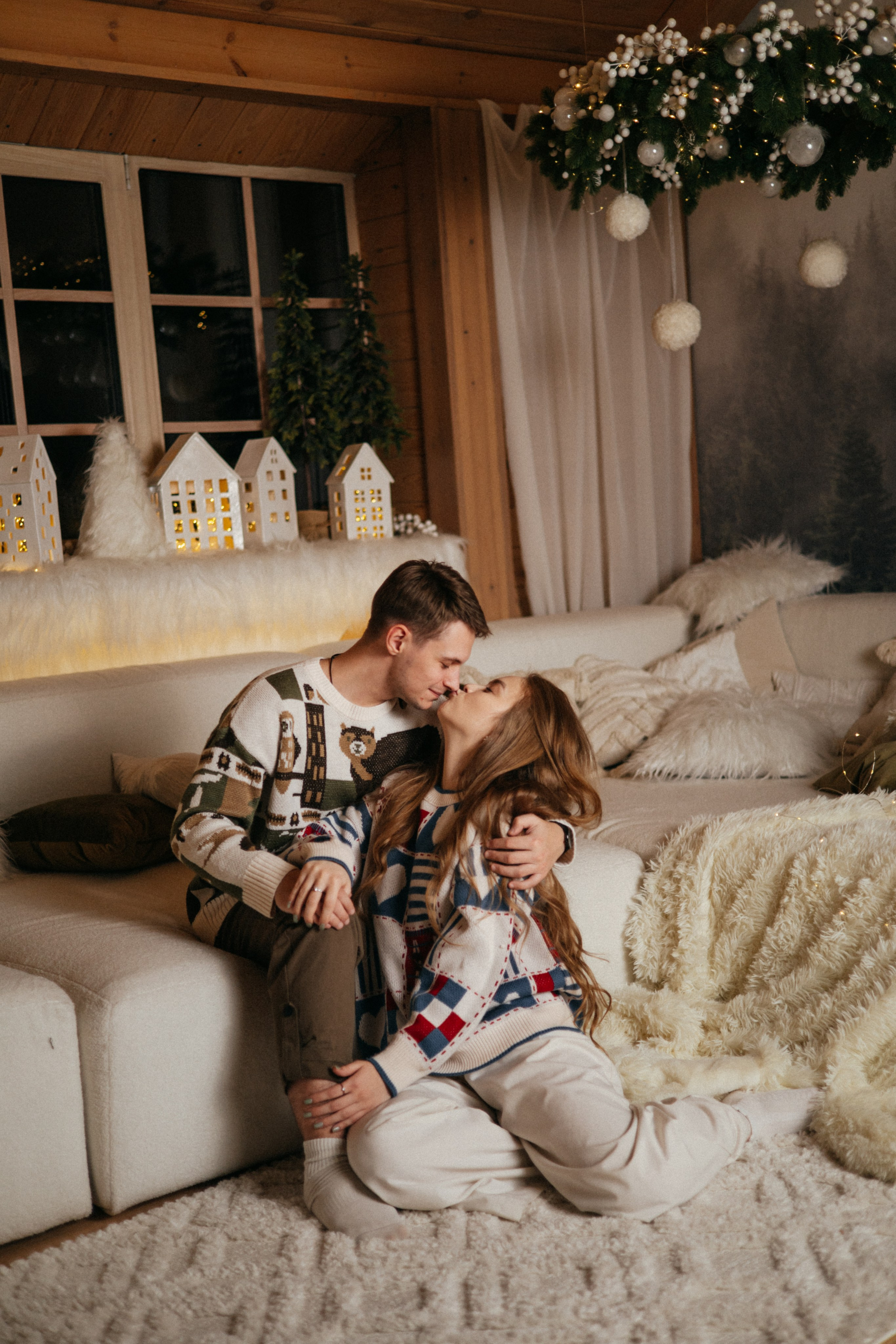 Дмитрий & Екатерина. Виктория Файфер| фотограф Новосибирск