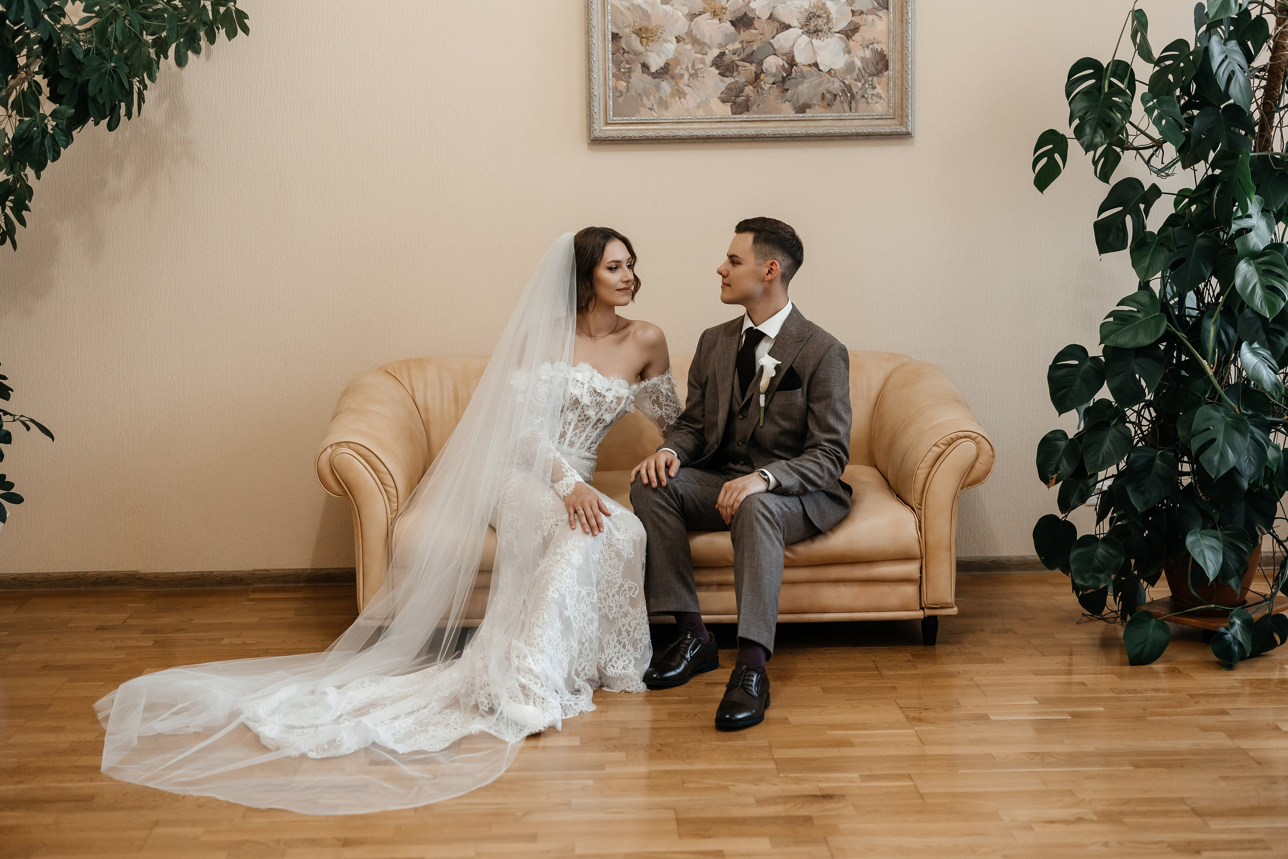 Артём & София | 14.06.25. Свадебный и семейный фотограф в Омске Евгения Хакимова