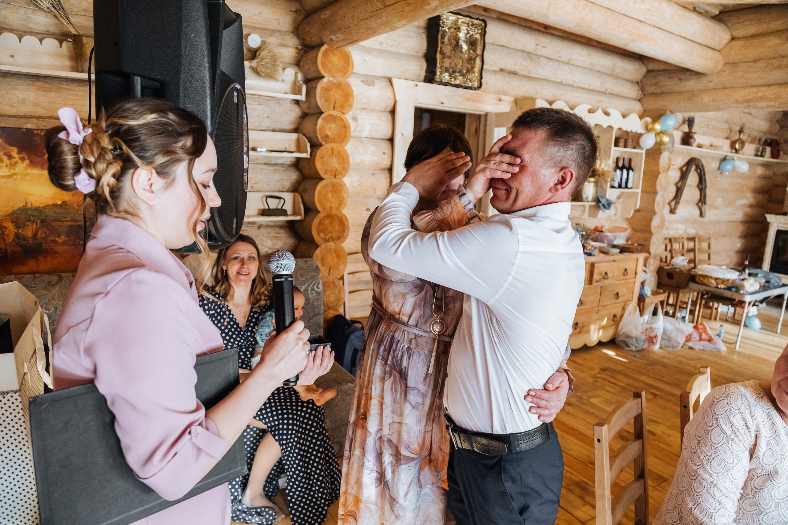 Один важный день. Репортажный и семейный фотограф в Москве