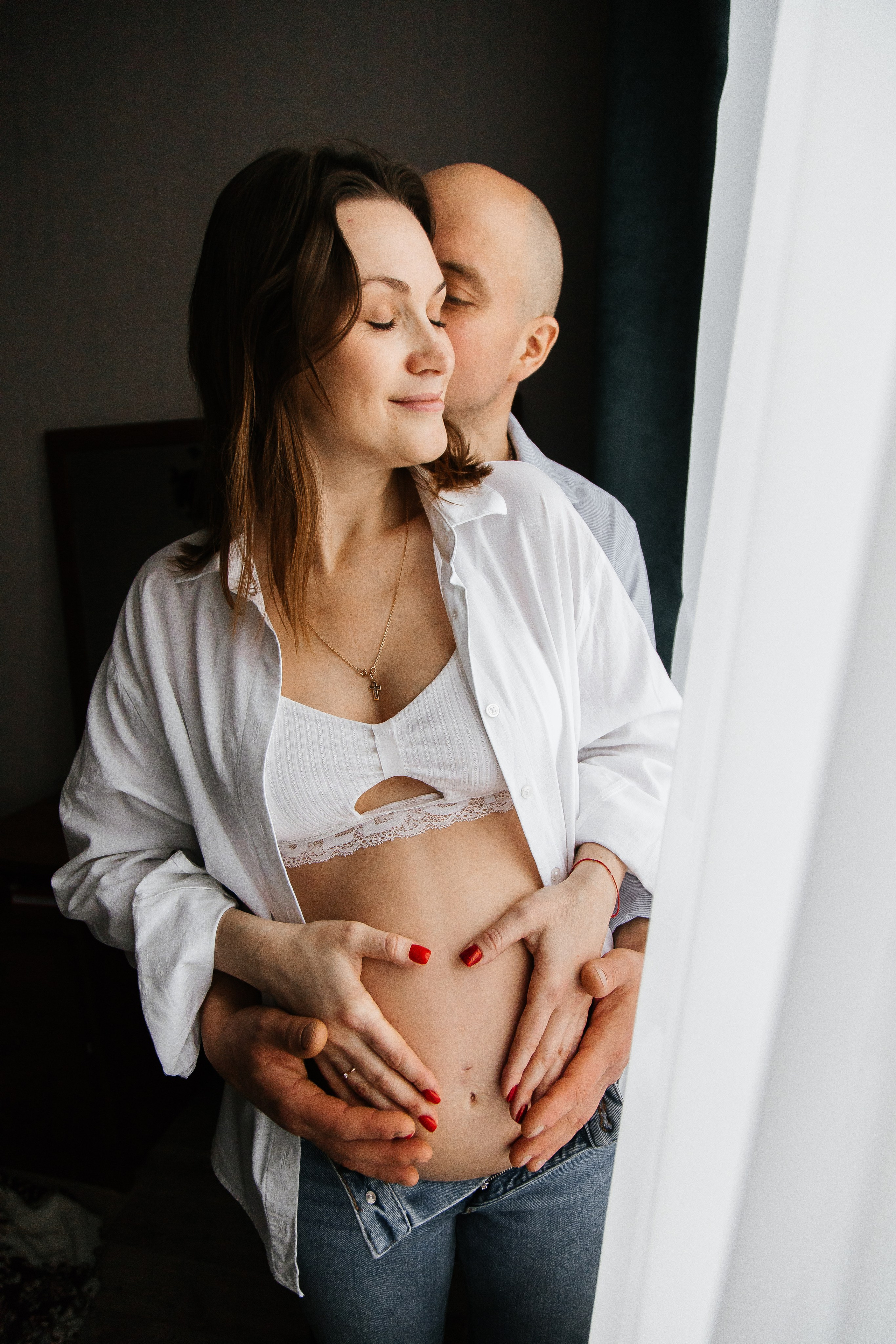 В ожидании чуда ♥. Репортажный и семейный фотограф в Москве