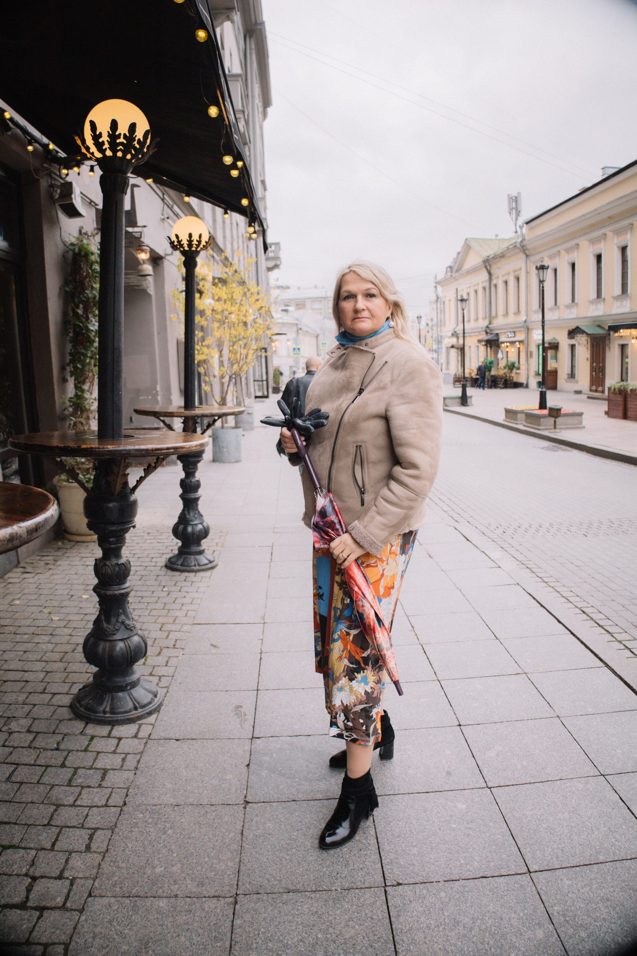 Таня. Семейная и портретная съёмка в Москве