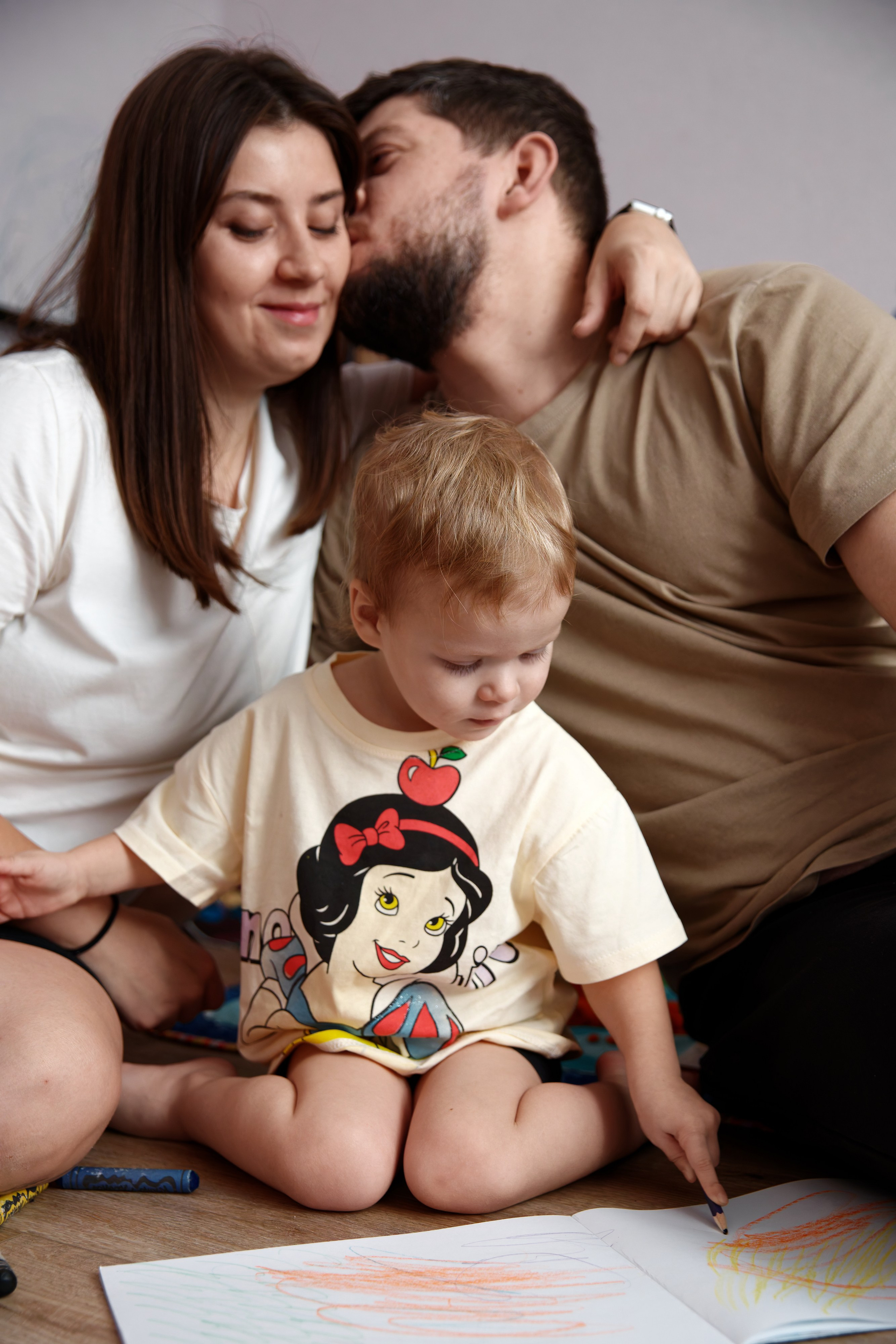 Семья Пылайкиных. Семейный фотограф — Макс Белогрудов