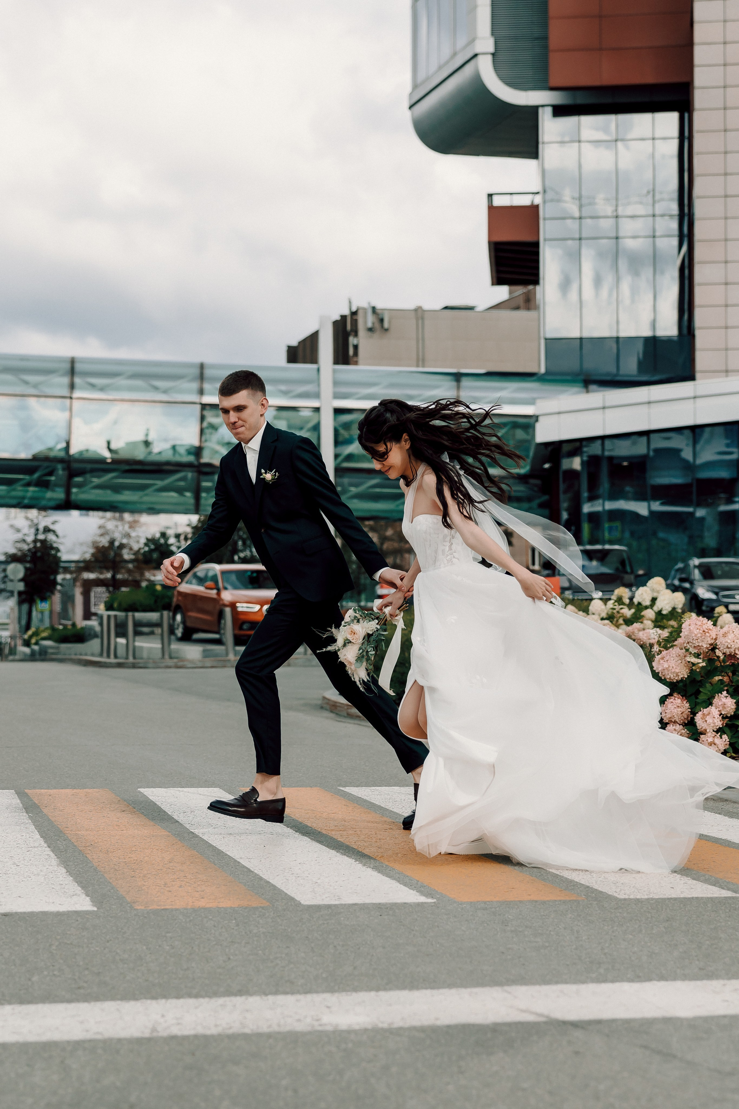 Свадебный день — Глеб и Дарья. Лёшка Варзегов — фотограф