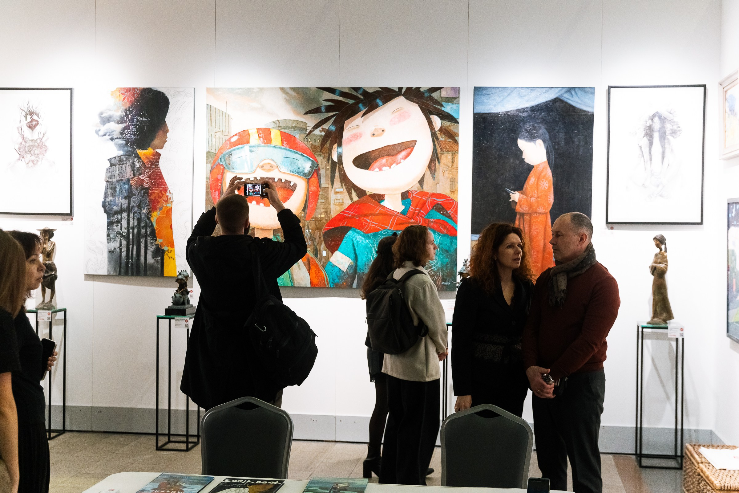 АРТ Россия 2026. Фотограф в Москве