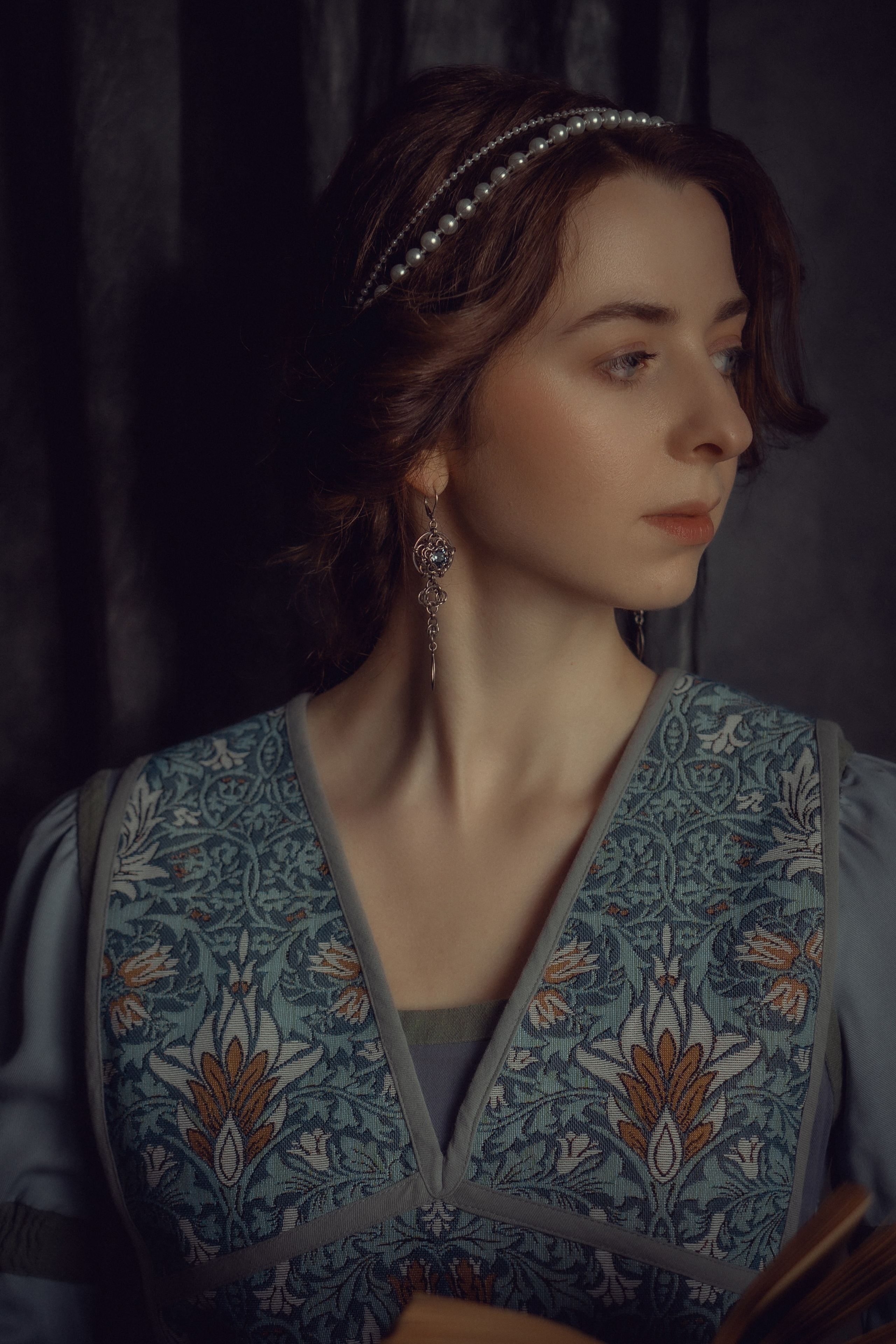 Фотосессия для бренда одежды «Red bow story». Художественный фотограф Салаева Алина