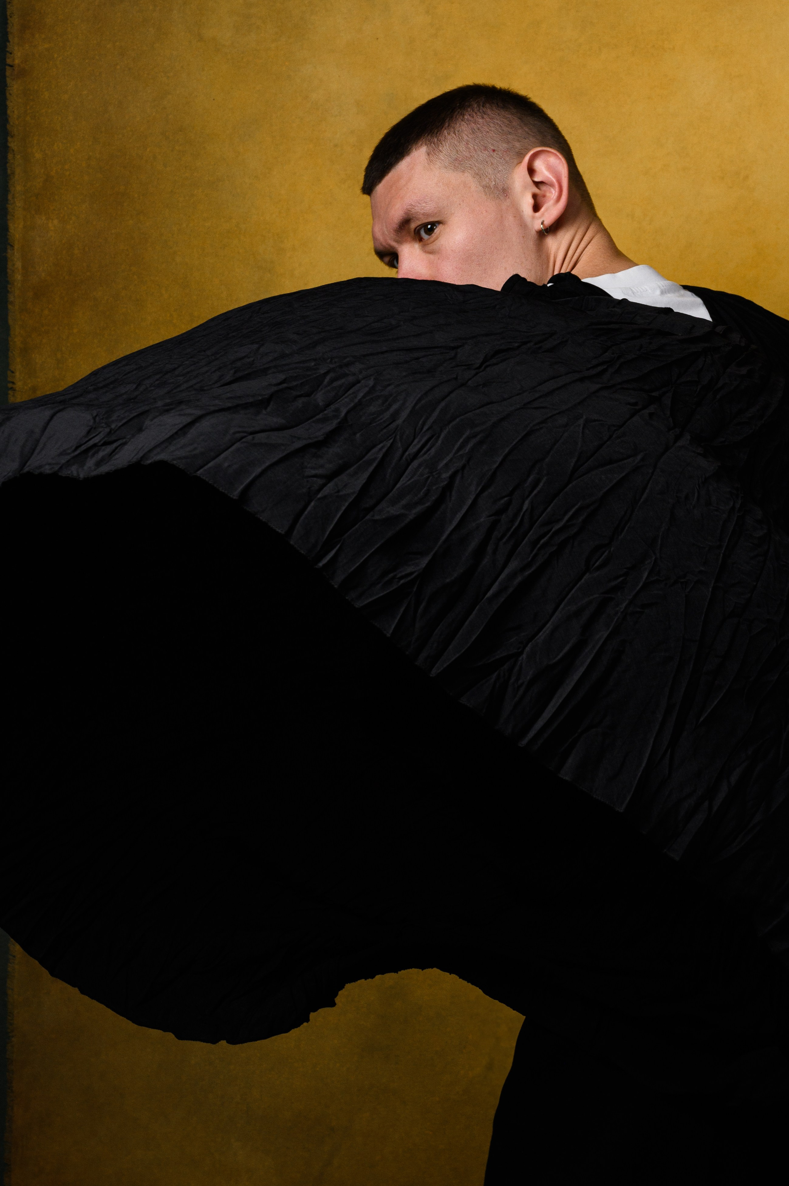 Фотоателье автопортрета. Портретный фотограф Антон Корольков