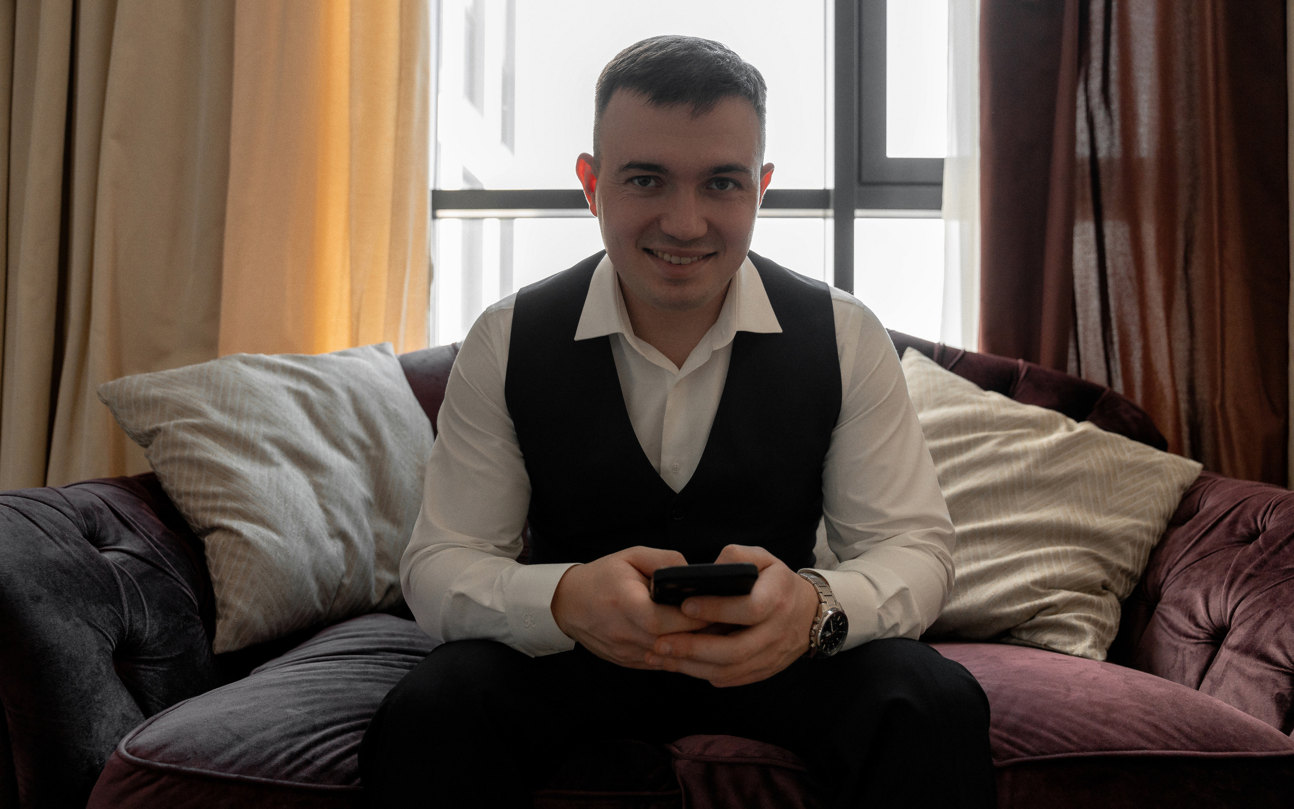 17.02.23. Кирилл и Юлия. Фотограф Александр Федоренко