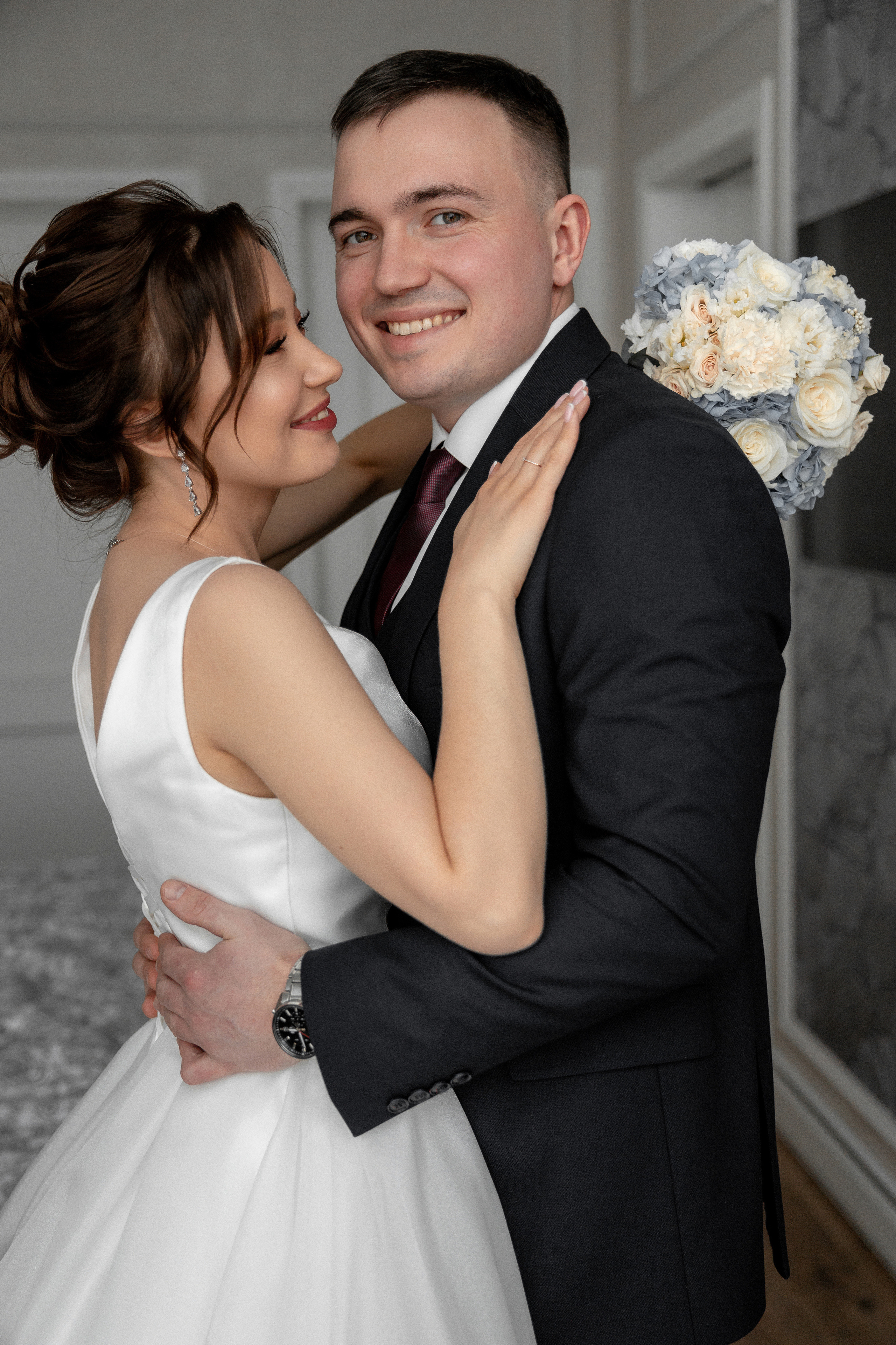 17.02.23. Кирилл и Юлия. Фотограф Александр Федоренко