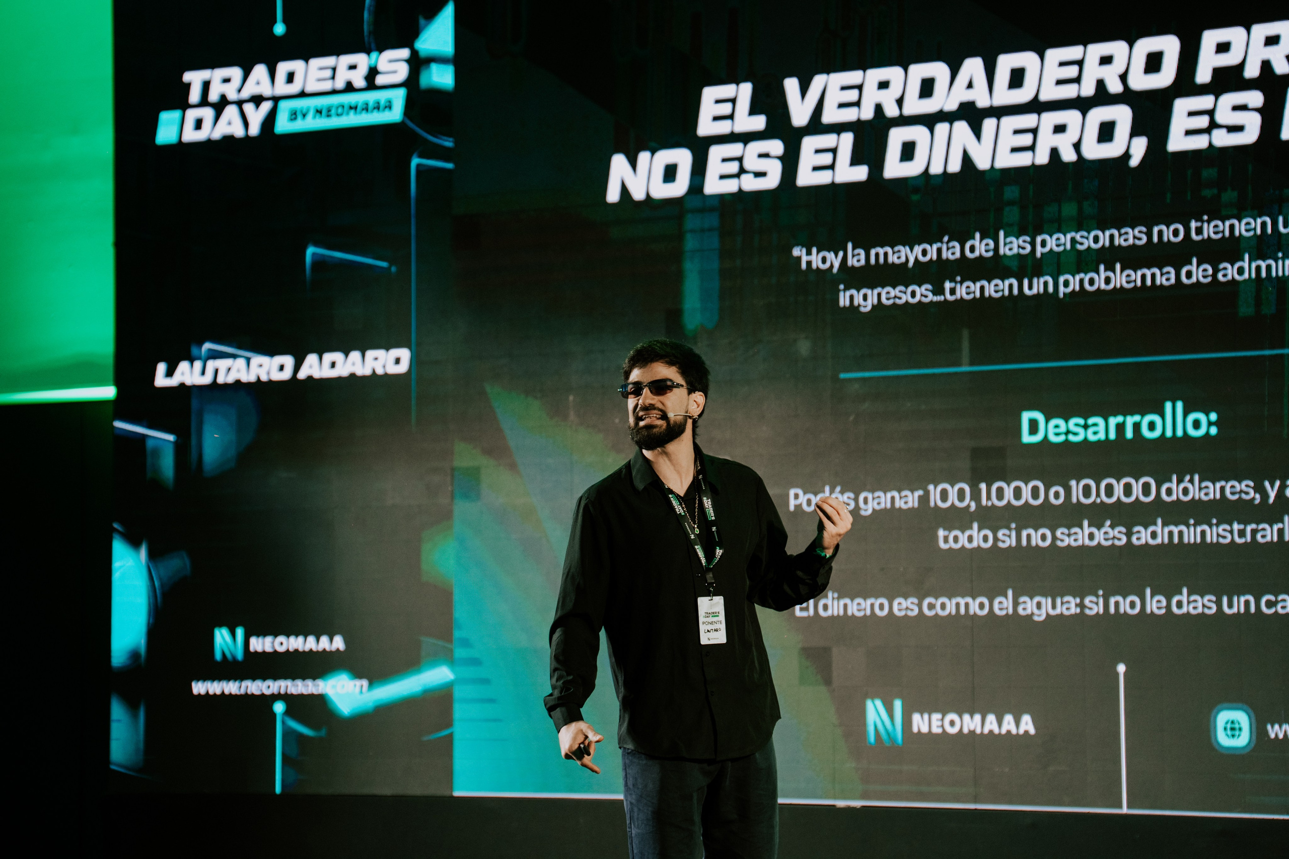 TRADERS DAY By NeomAAA Argentina. NeomAAA Funds Gallery