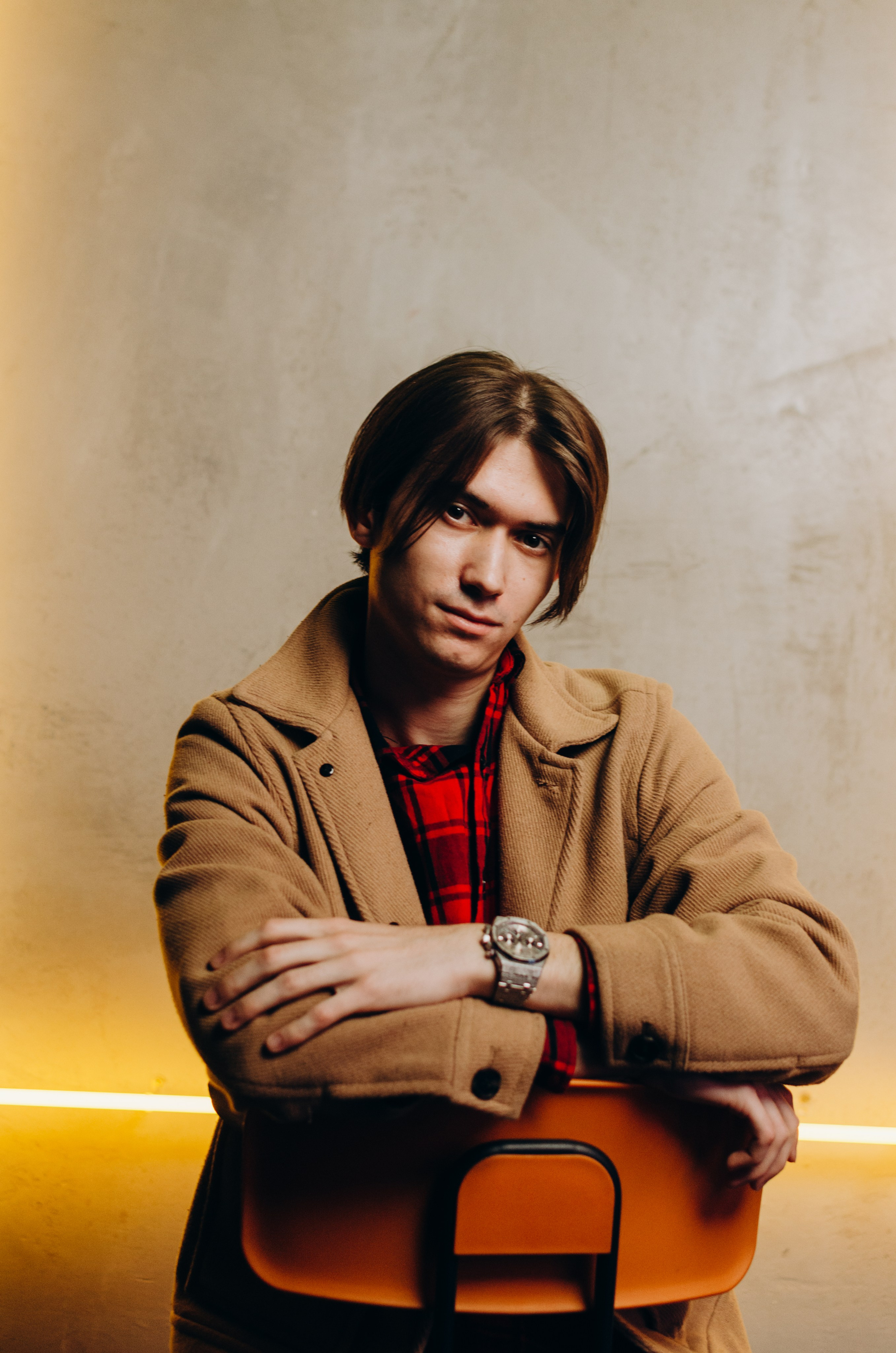 Алексей. Фотограф Анисин Денис