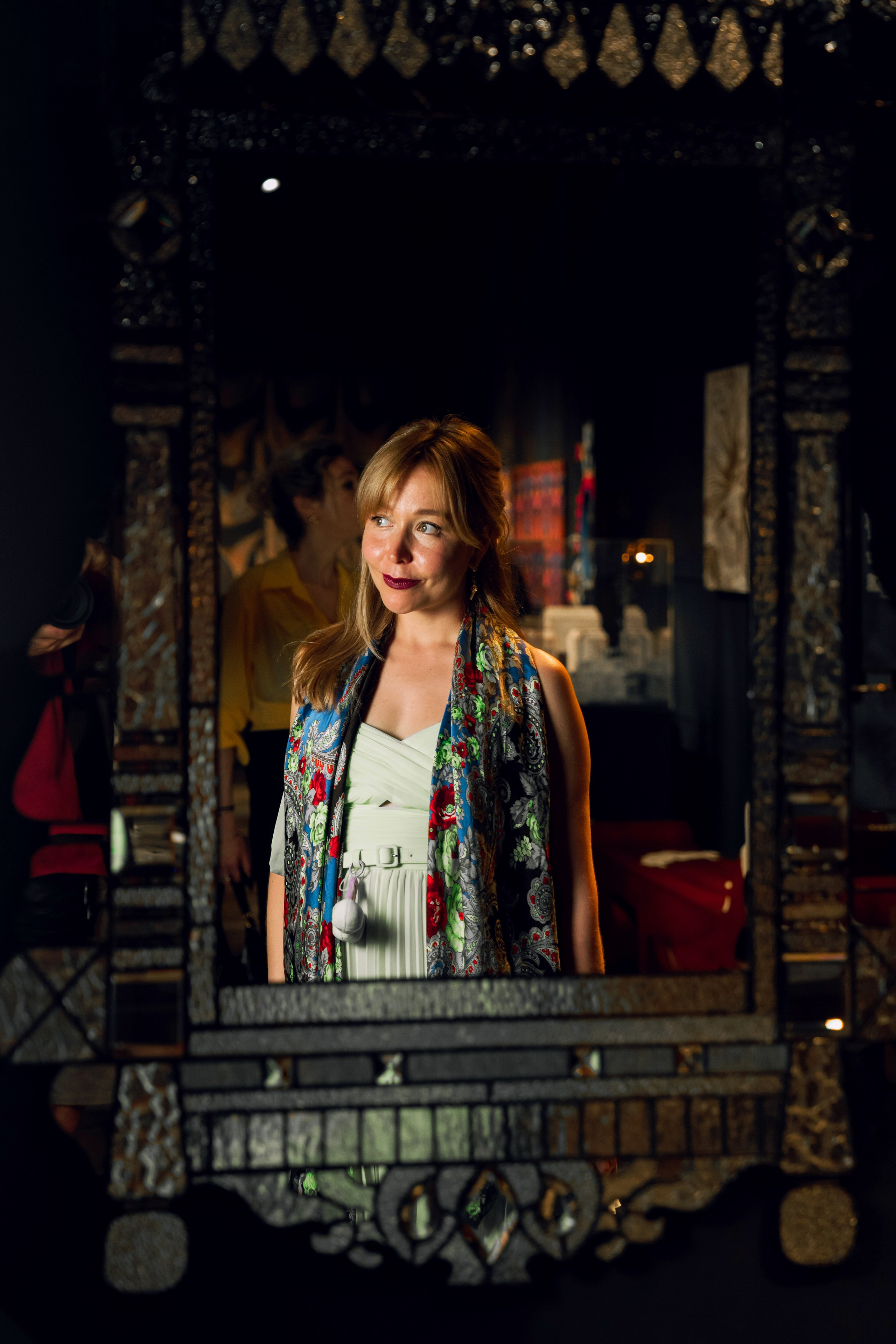 Открытие Новой Третьяковки. Главная