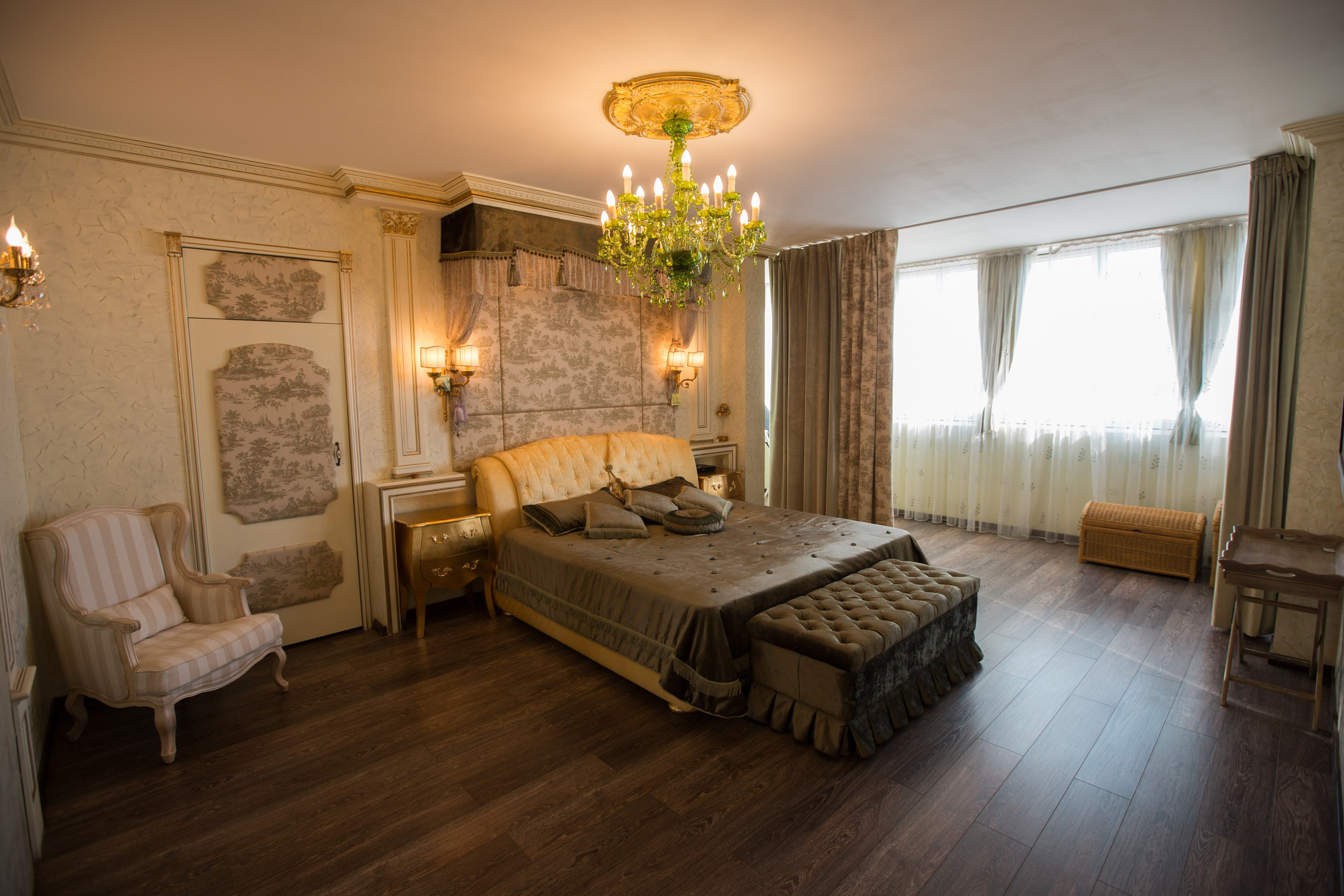 Apartment. Главная