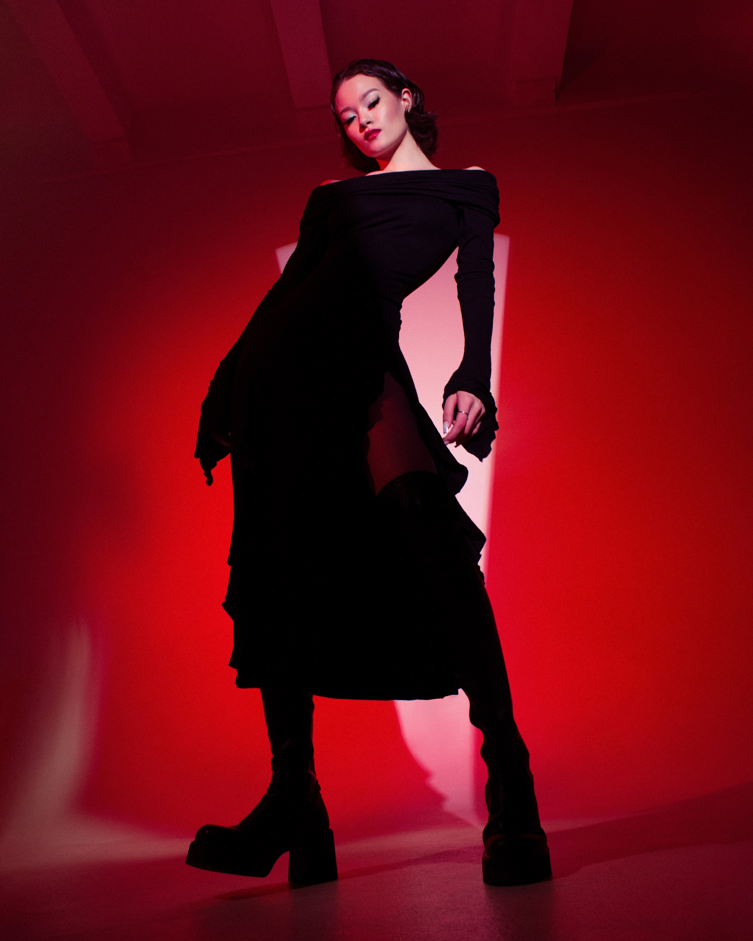 SONYA (Vogue). DIMA SHABALOVSKY