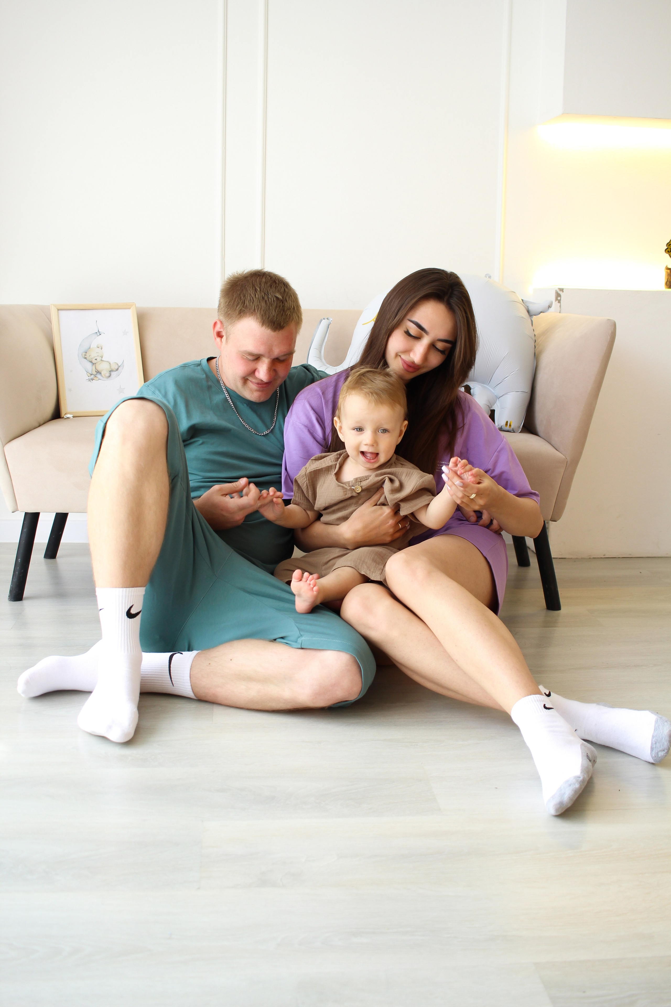 Семейные истории. Фотограф Чебоксары