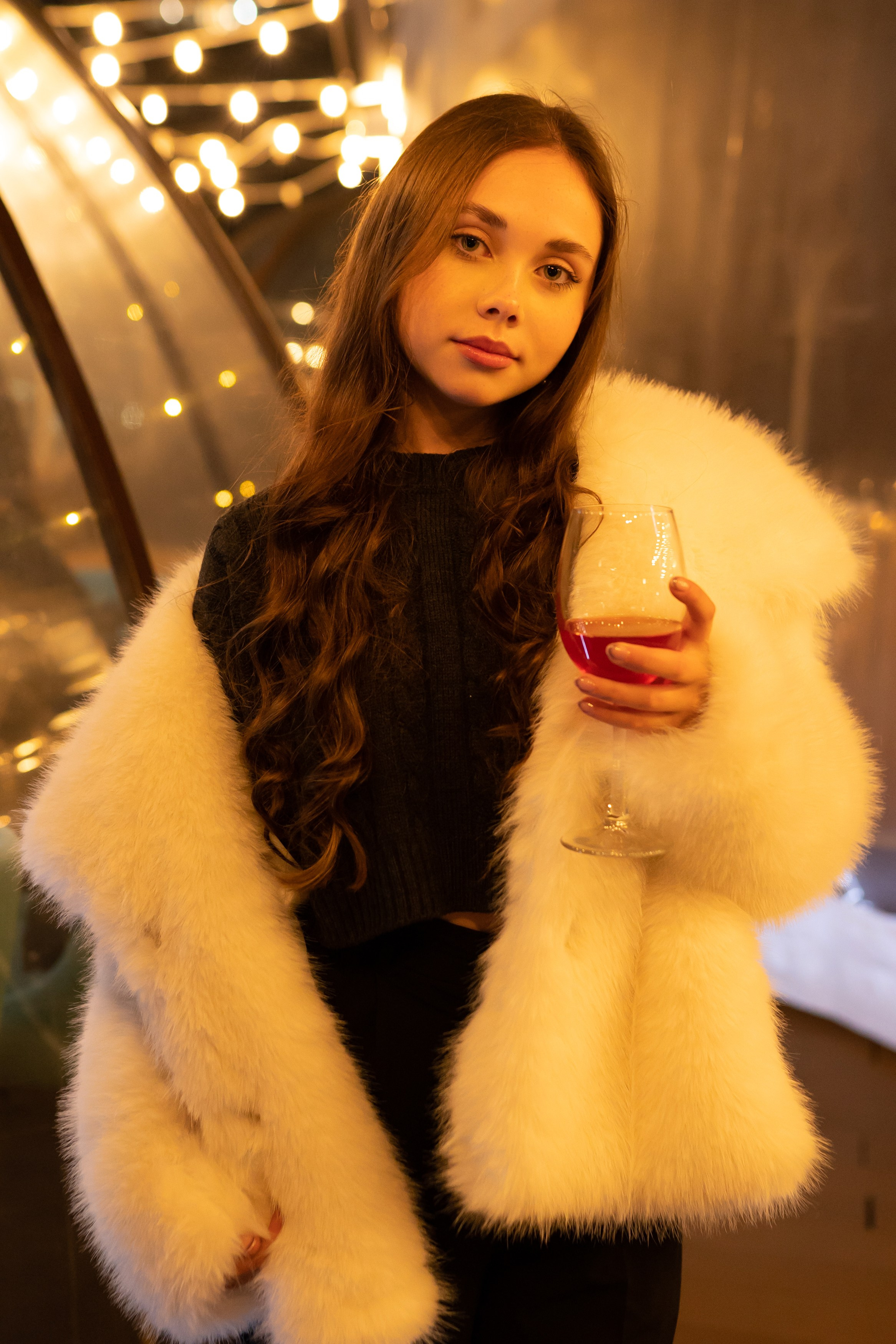 День рождения на крыше. Фотограф Чебоксары