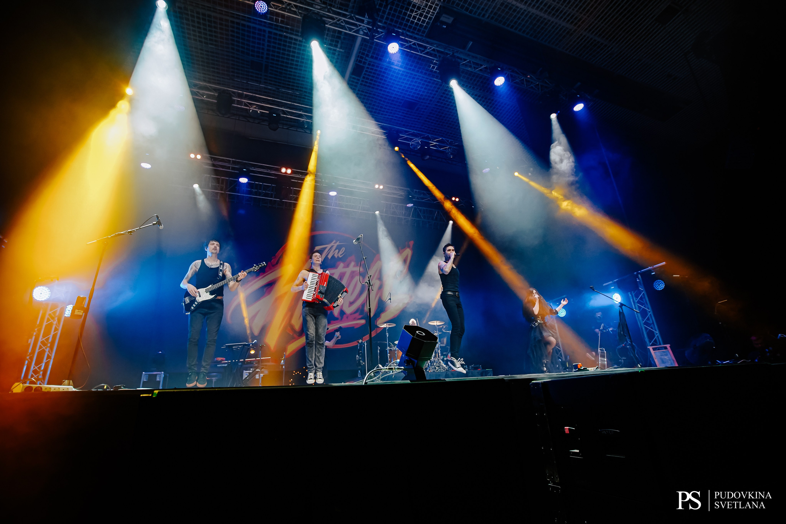 The Hatters. Фотограф Тольятти Светлана Пудовкина