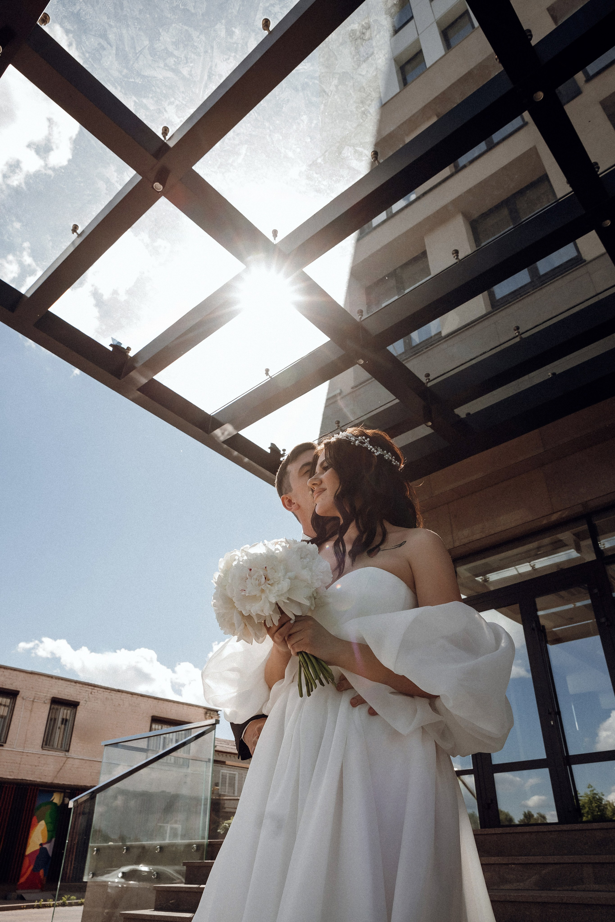 Денис и Екатерина. Семейный фотограф в Брянске Зурилина Екатерина