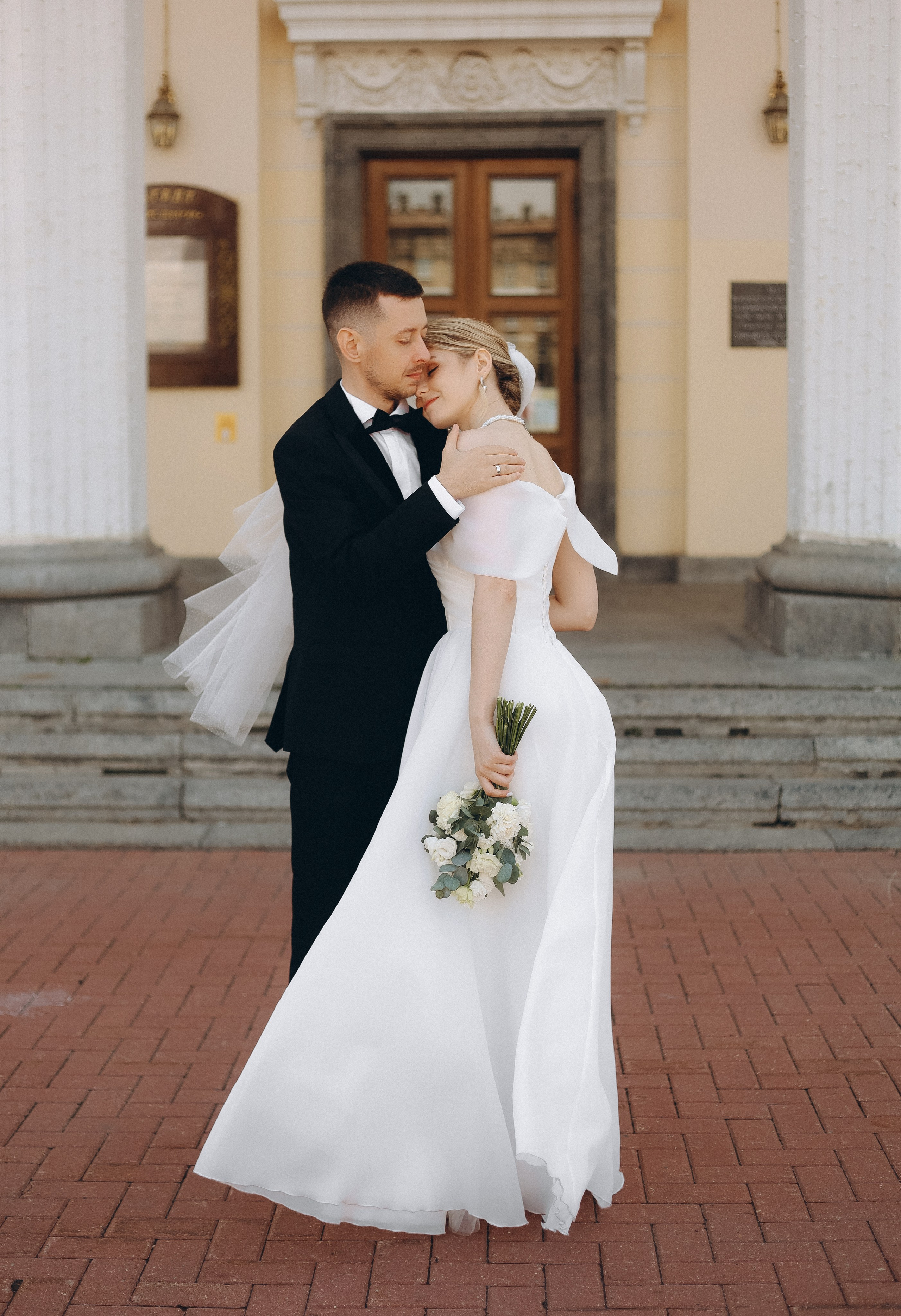 Оля & Леша. Свадебный фотограф Татьяна Курганская