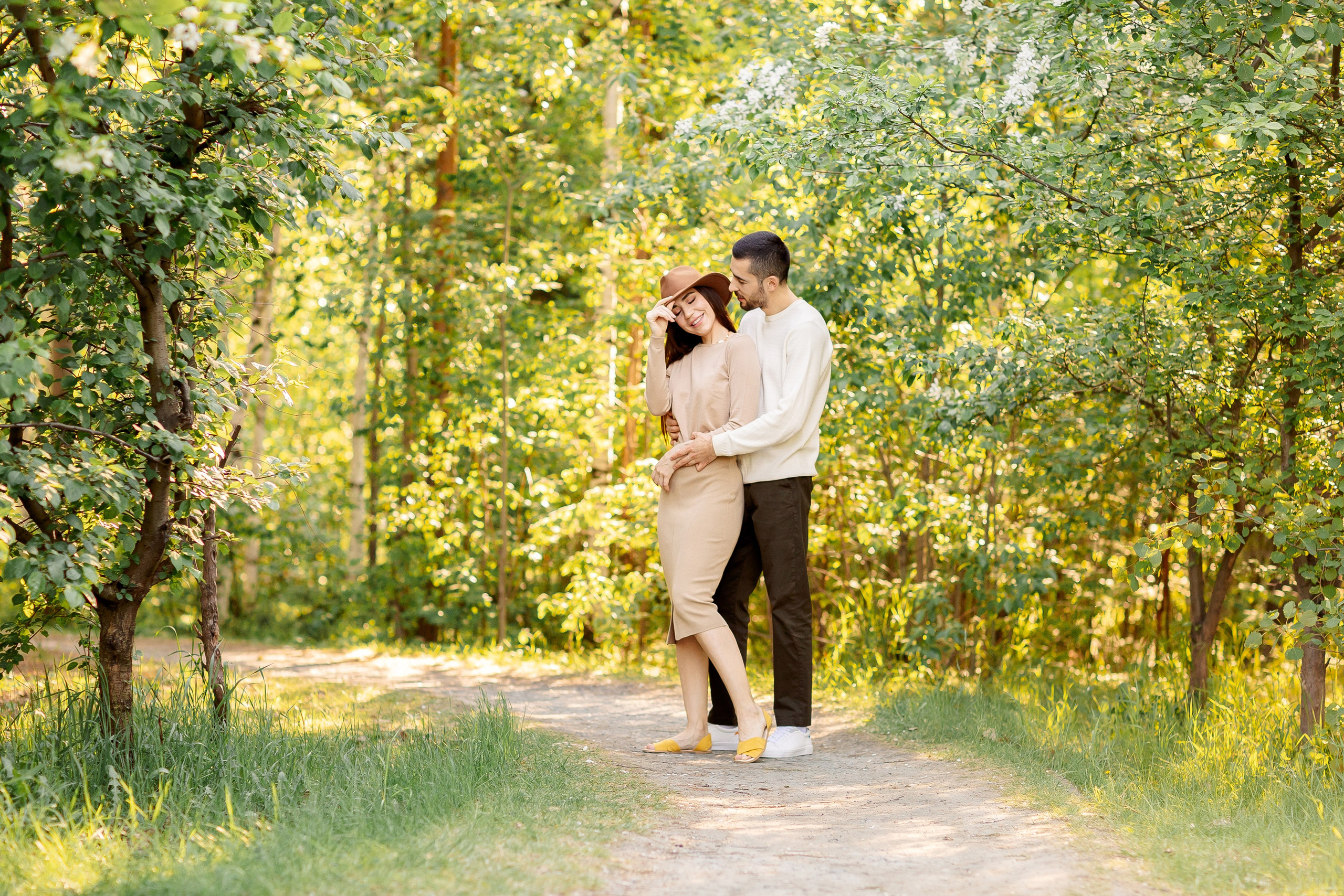 Love story. Фотограф Наталья Изюмова