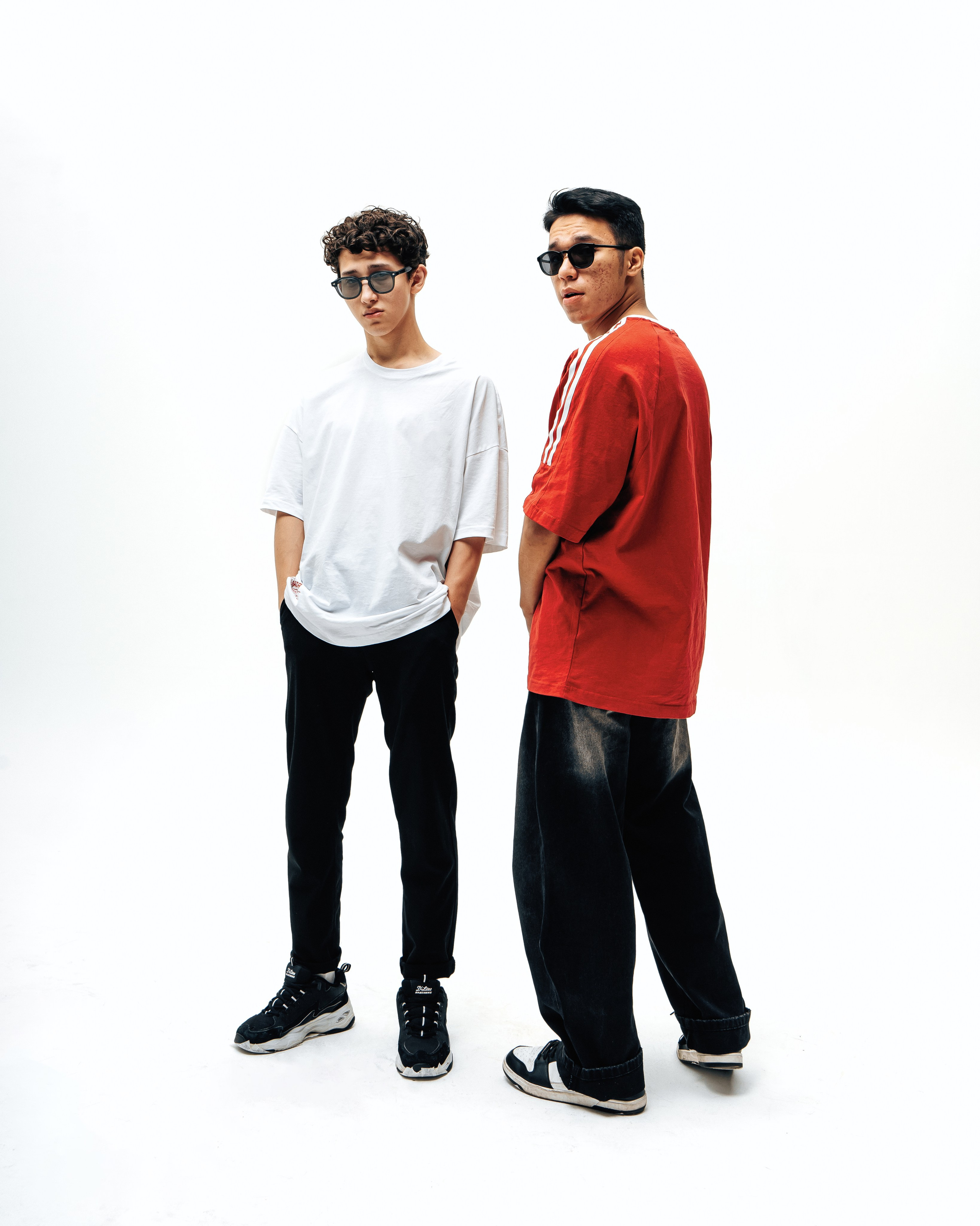 DOS OPTICA x BLACK YARD