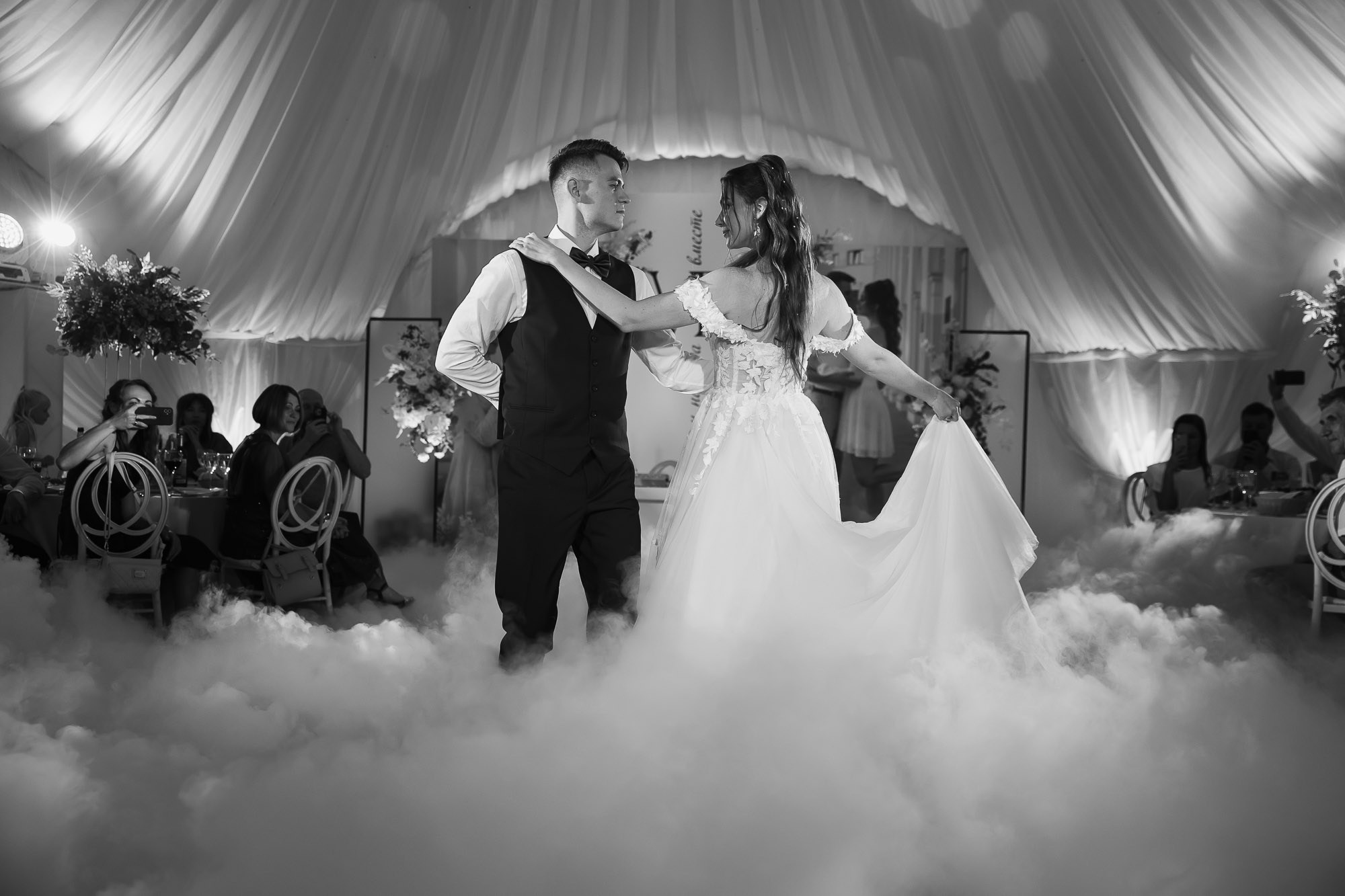 Катя и Влад. Свадебный Фотограф Никита Духник