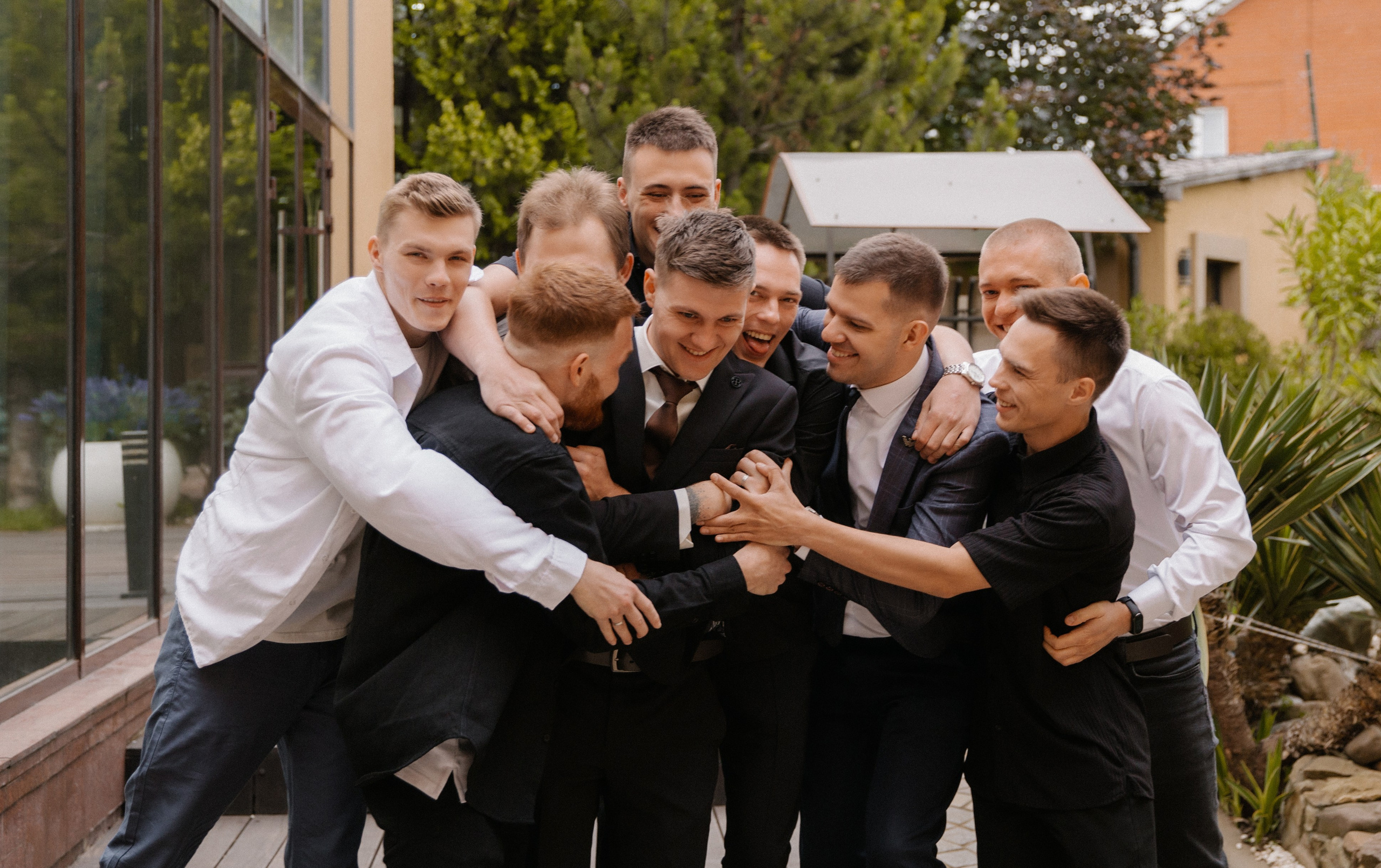 Свадебная история Александра и Александры. Фотограф в Краснодаре и Краснодарском крае