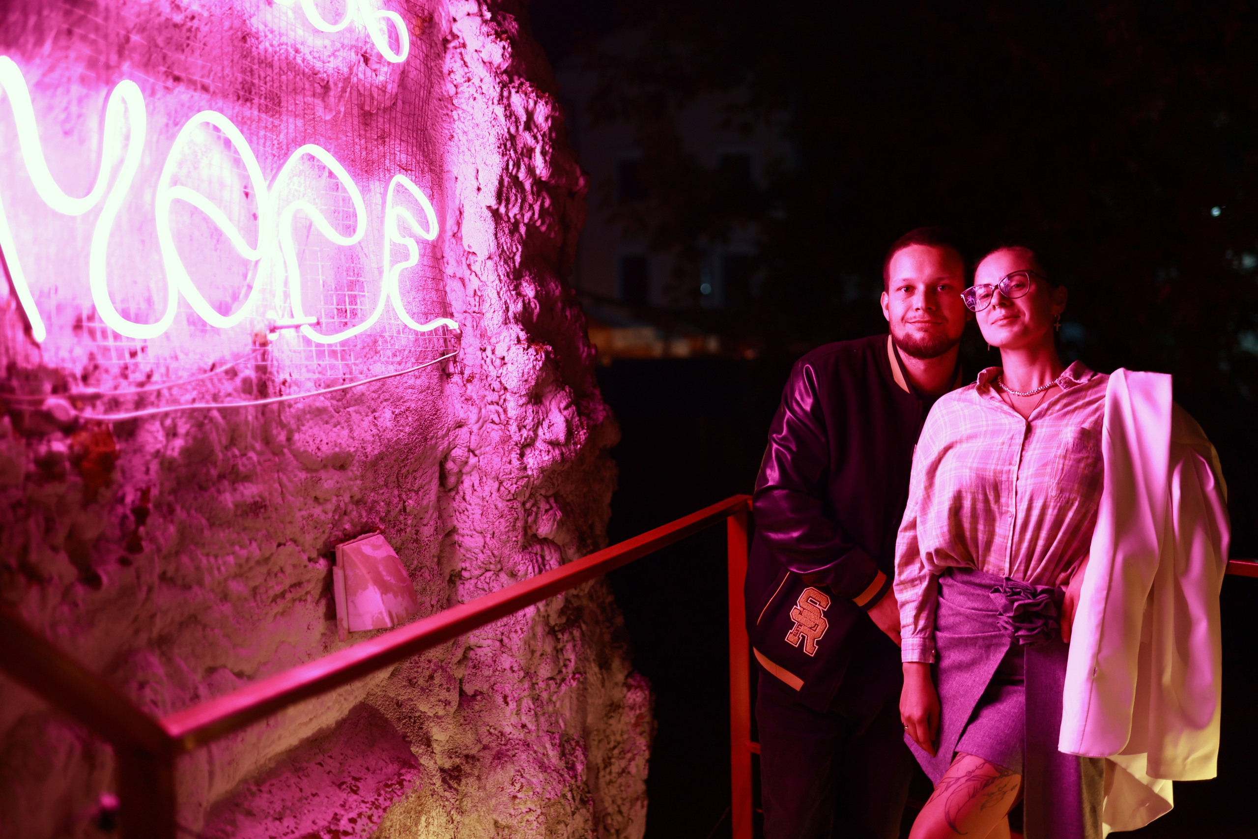 One More / Technologique Park x BNF. Andrey Pospelove. Фотограф в Саратове