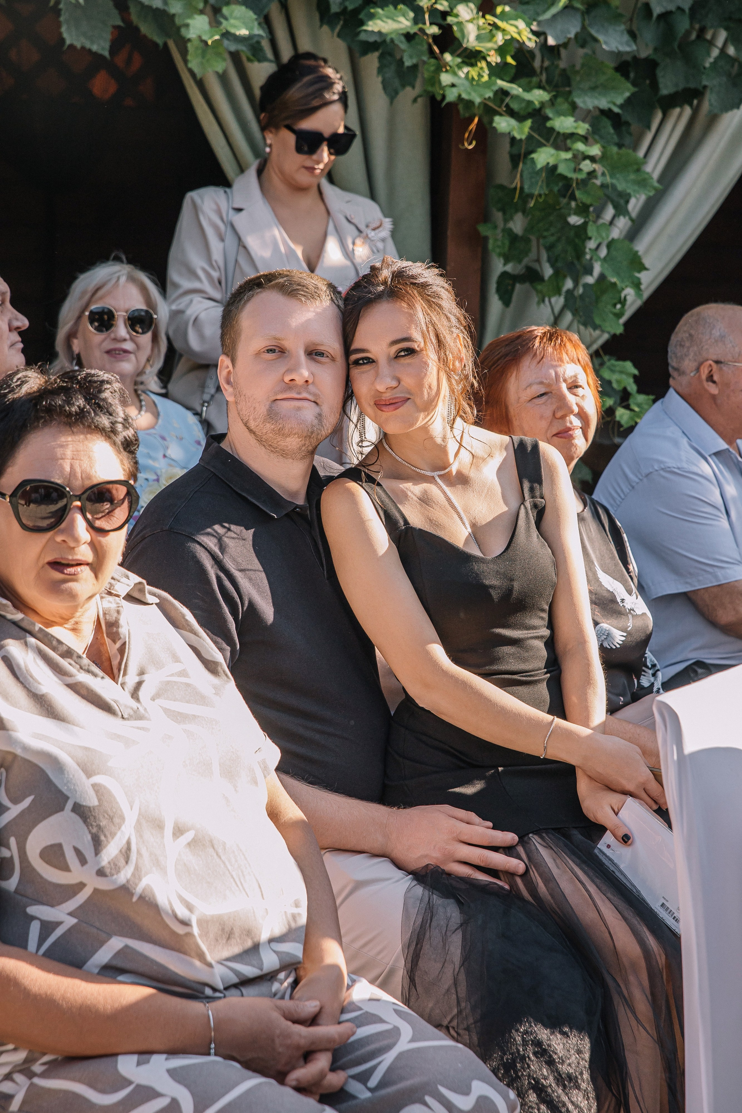 Дима и Яна. Свадебный и семейный фотограф Самара и Самарская область Дарья Зарипова