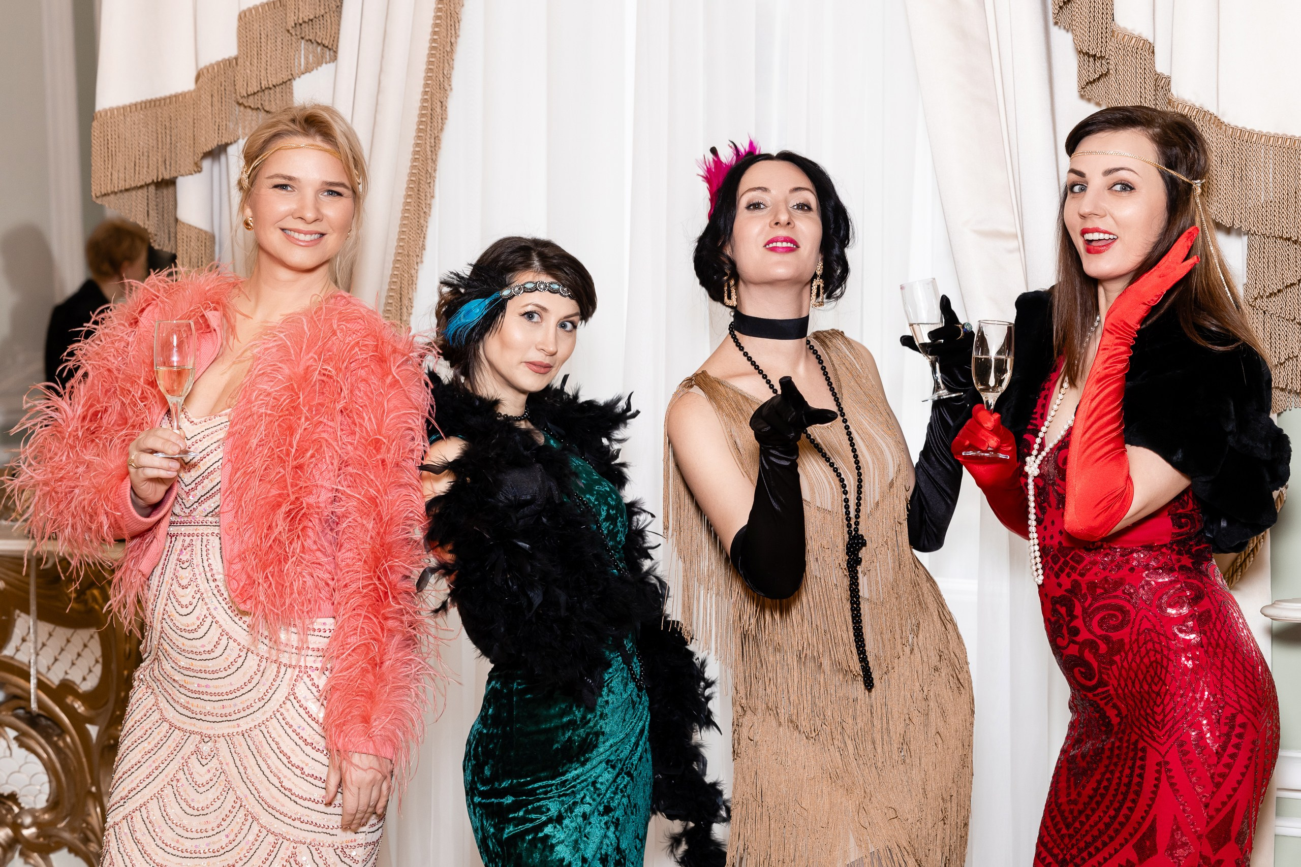 Джазовый вечер в Центре Благородного Воспитания. Фотограф в Санкт-Петербурге — Сергей Петров