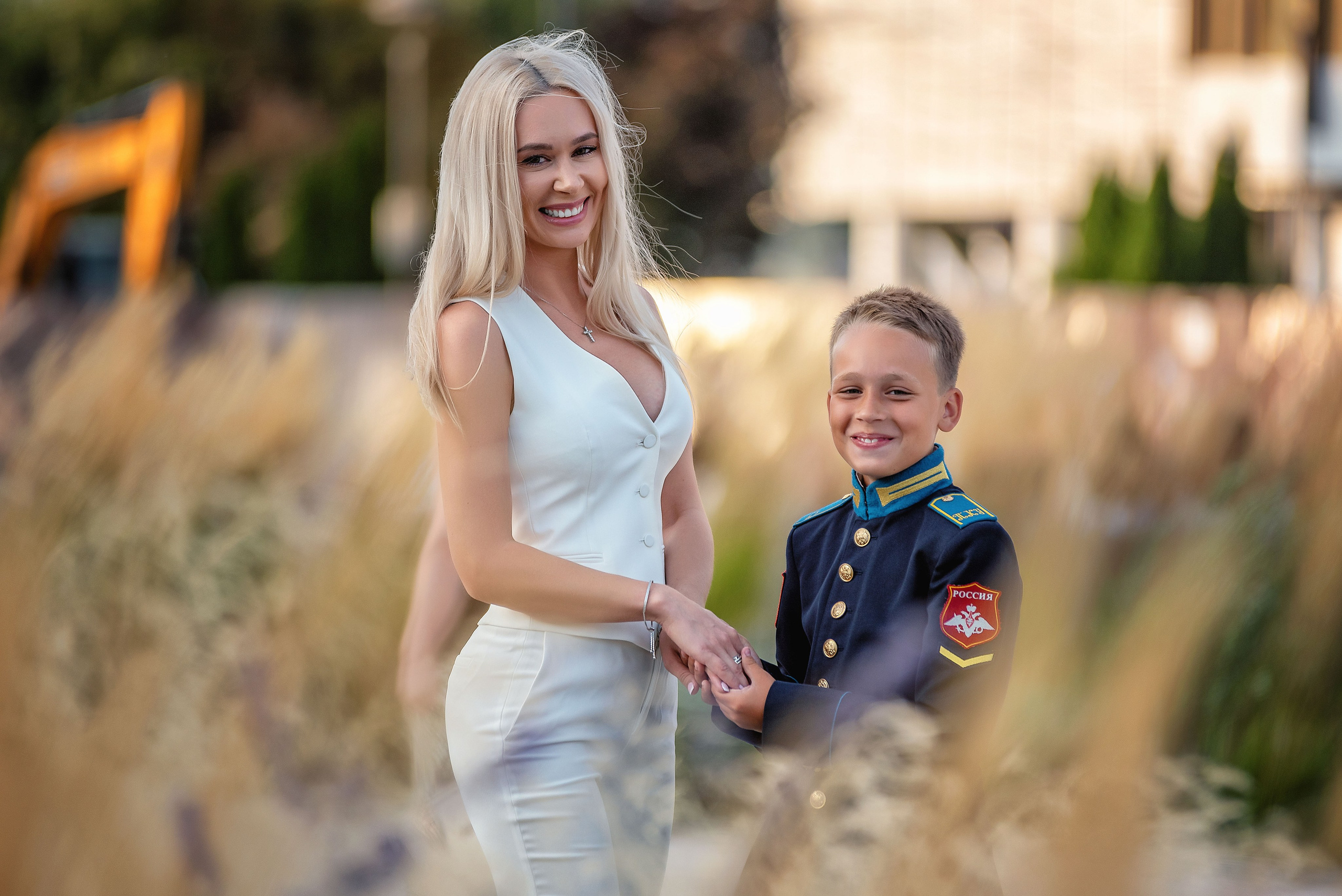 Семейный фотограф в воронеже Семейная фотосессия дети мама папа и ребенок